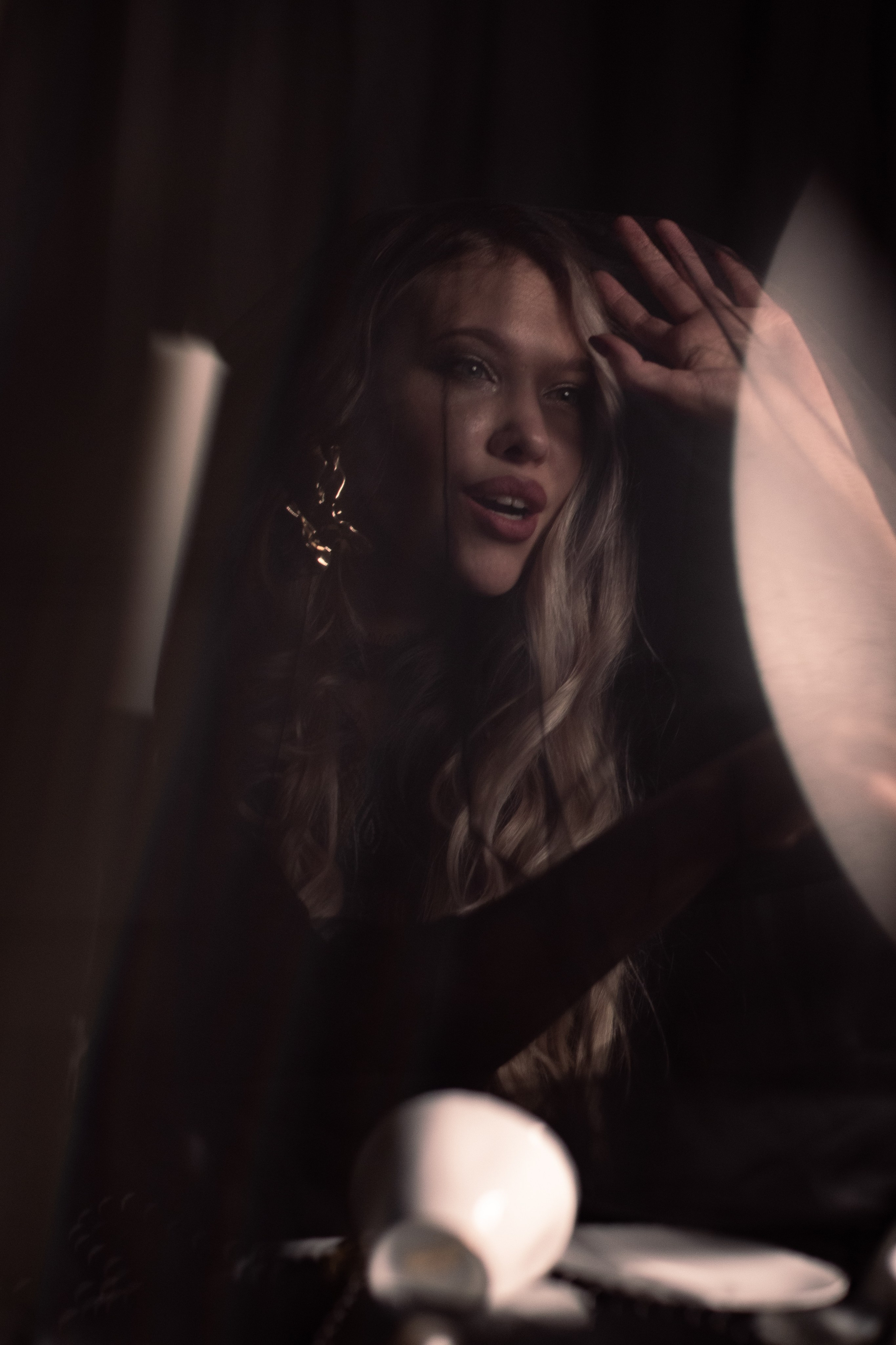 Творческие съемки. Модный фотограф в Самаре/Москве Ксения Ли