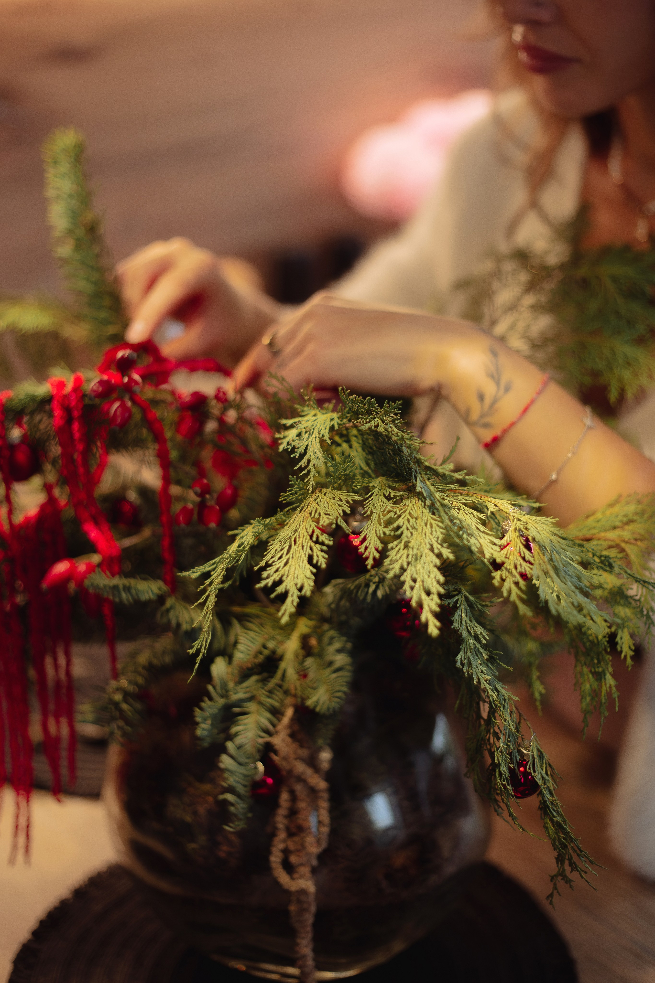Домашняя. «NEW YEAR». Фотограф Москва / Балашиха