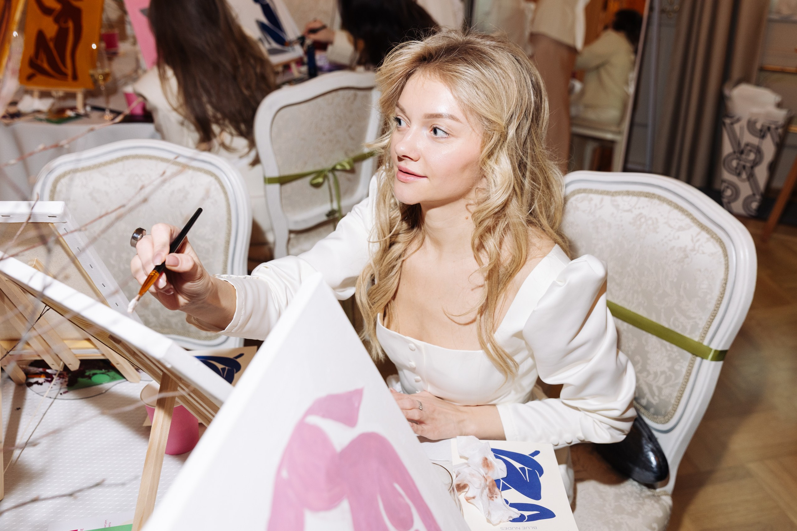 MIE ART BRUNCH. Night2Day Санкт-Петербург