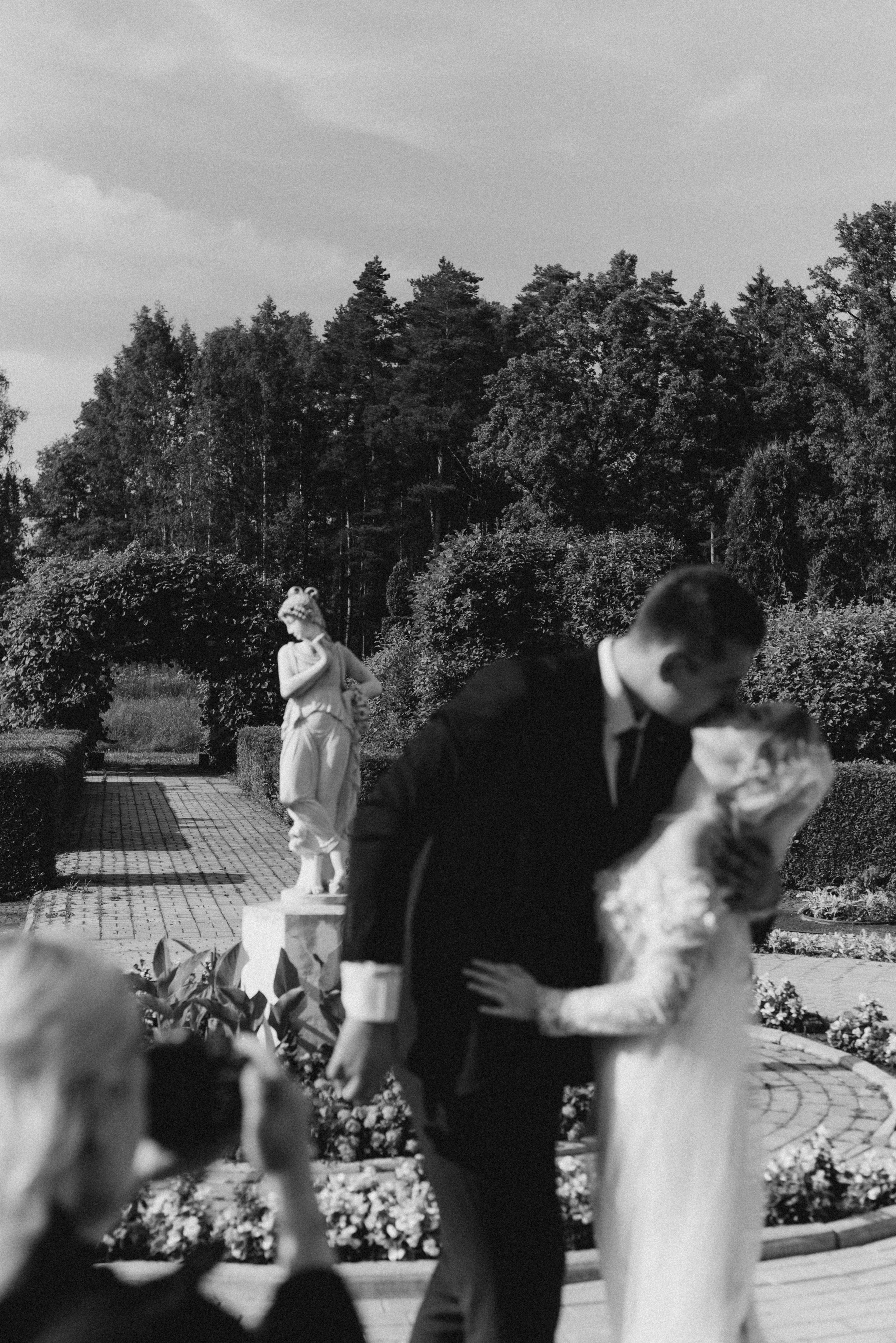 В письмах о любви