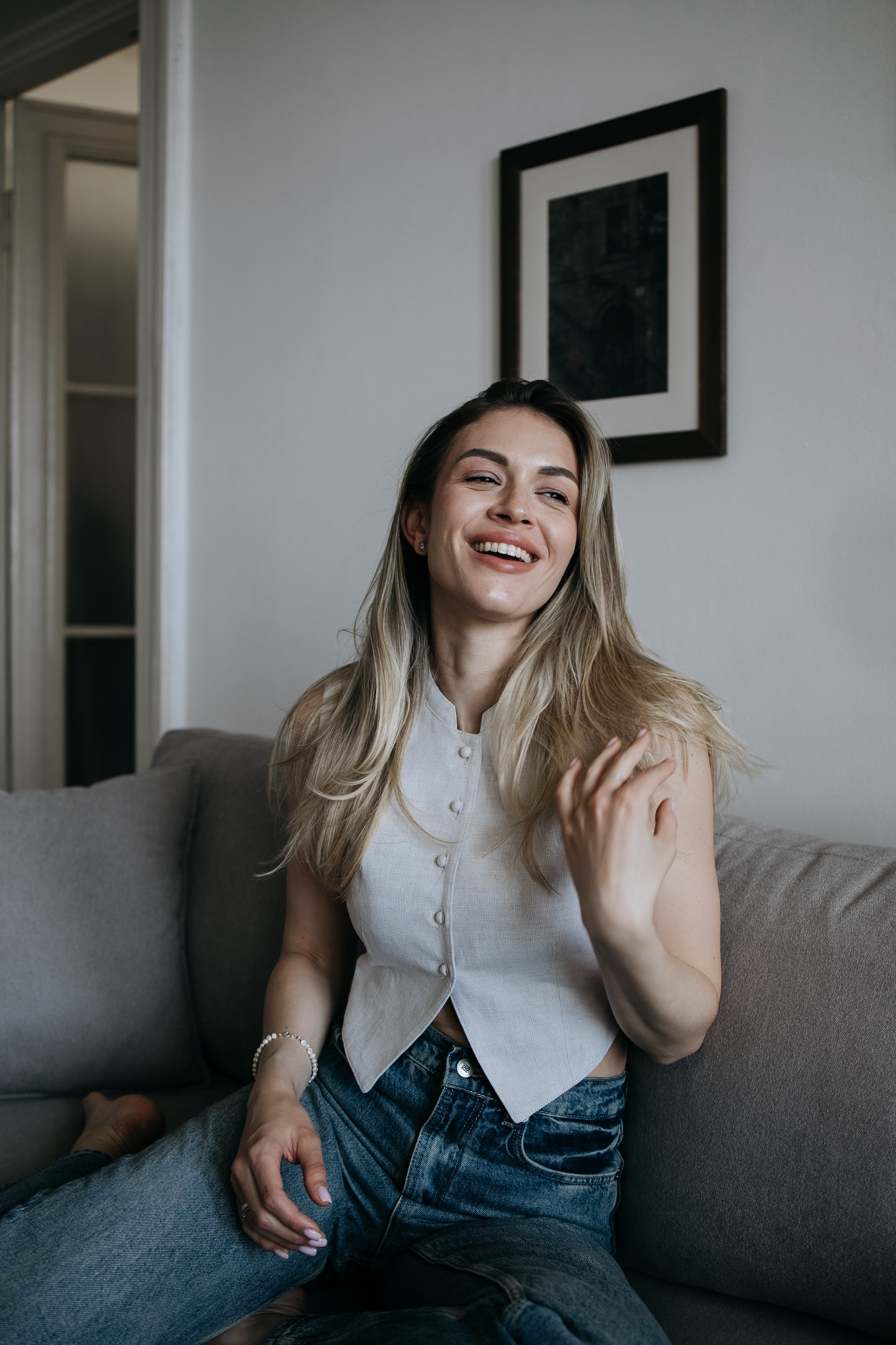 Марина. Женский и семейный фотограф в Москве Анастасия Филимонова