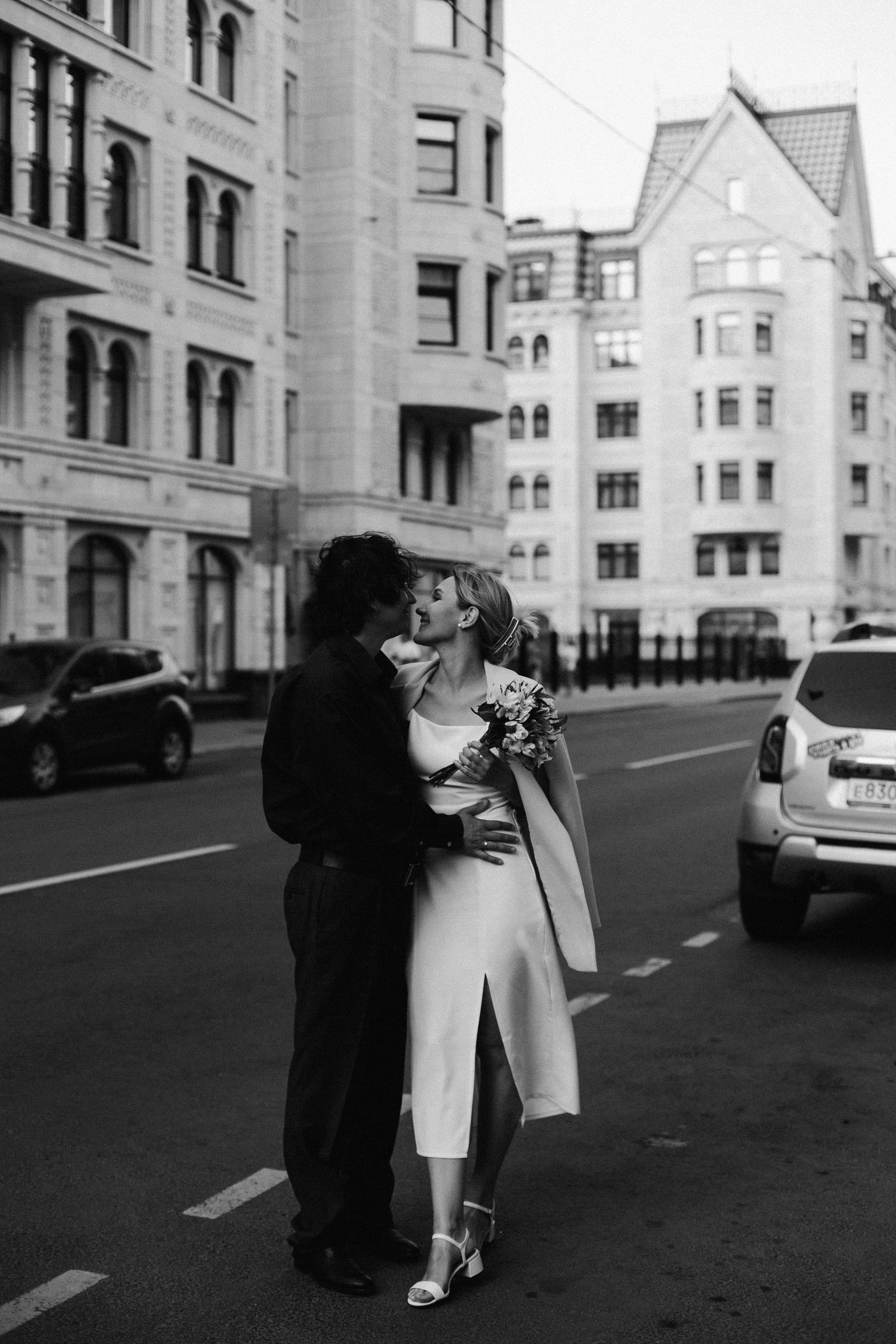 Таня и Рустем. Портретный фотограф в Санкт-Петербурге Элина Ситникова