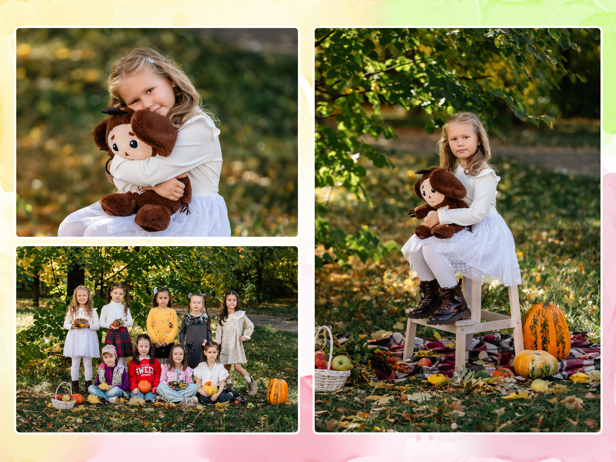 Волшебный замок. Выпускные альбомы Набережные Челны