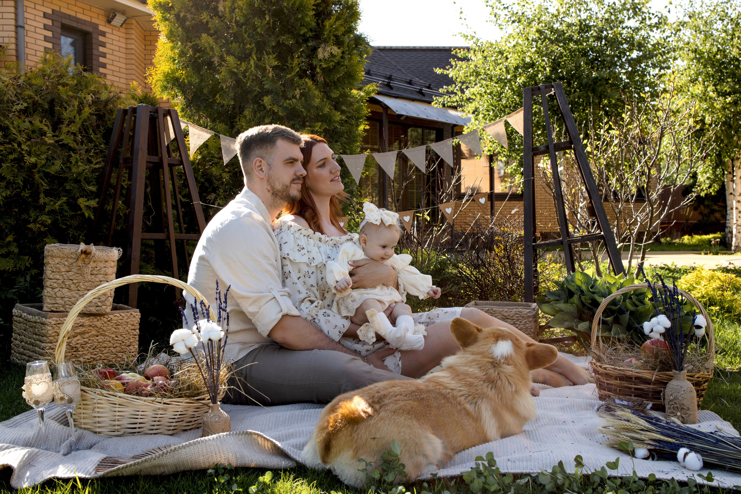 Семейная история. Фотограф Москва, Светлана Королева