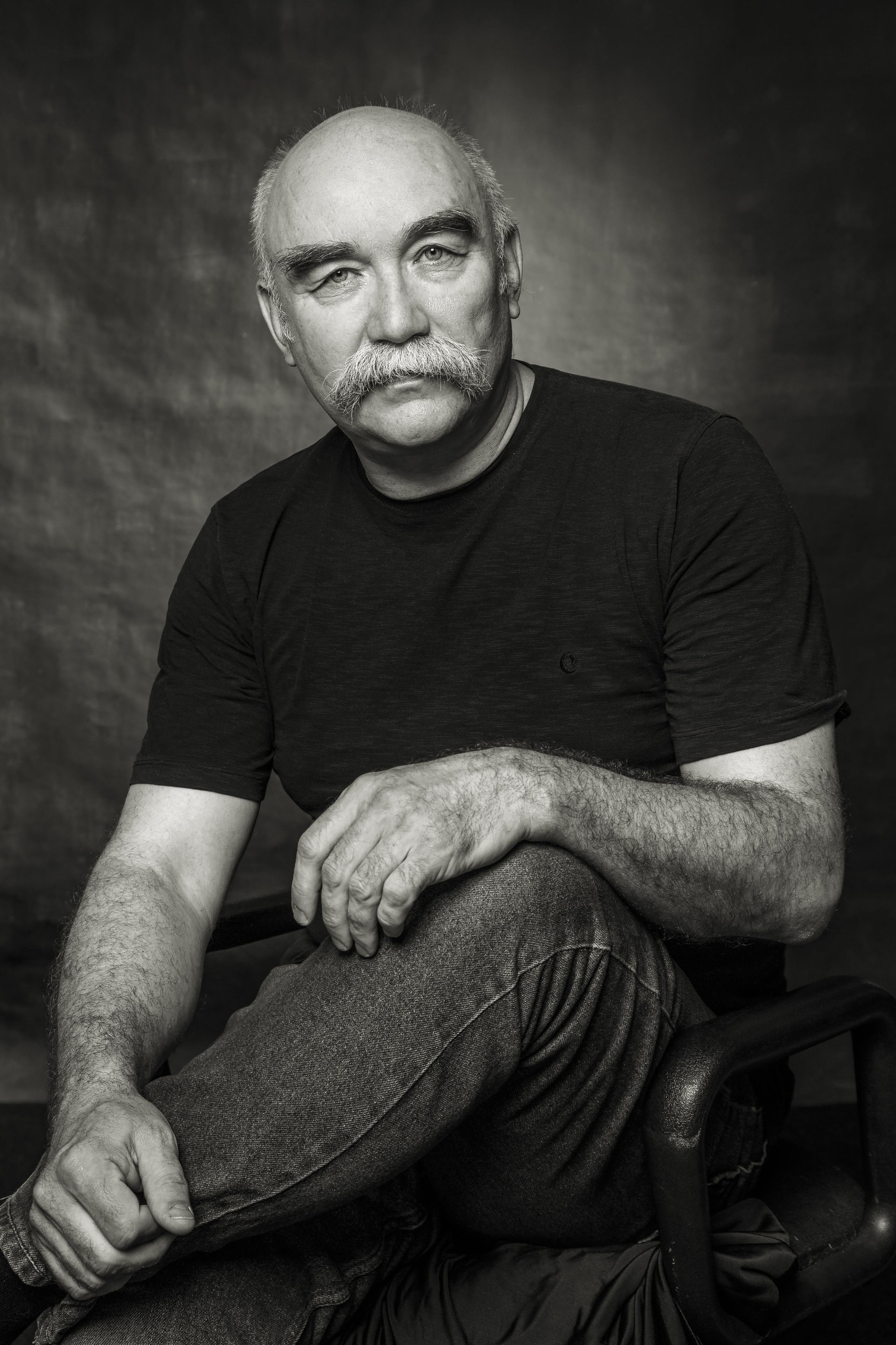 Мужской портрет. Фотограф людей в Красноярске. Татьяна Вишневская