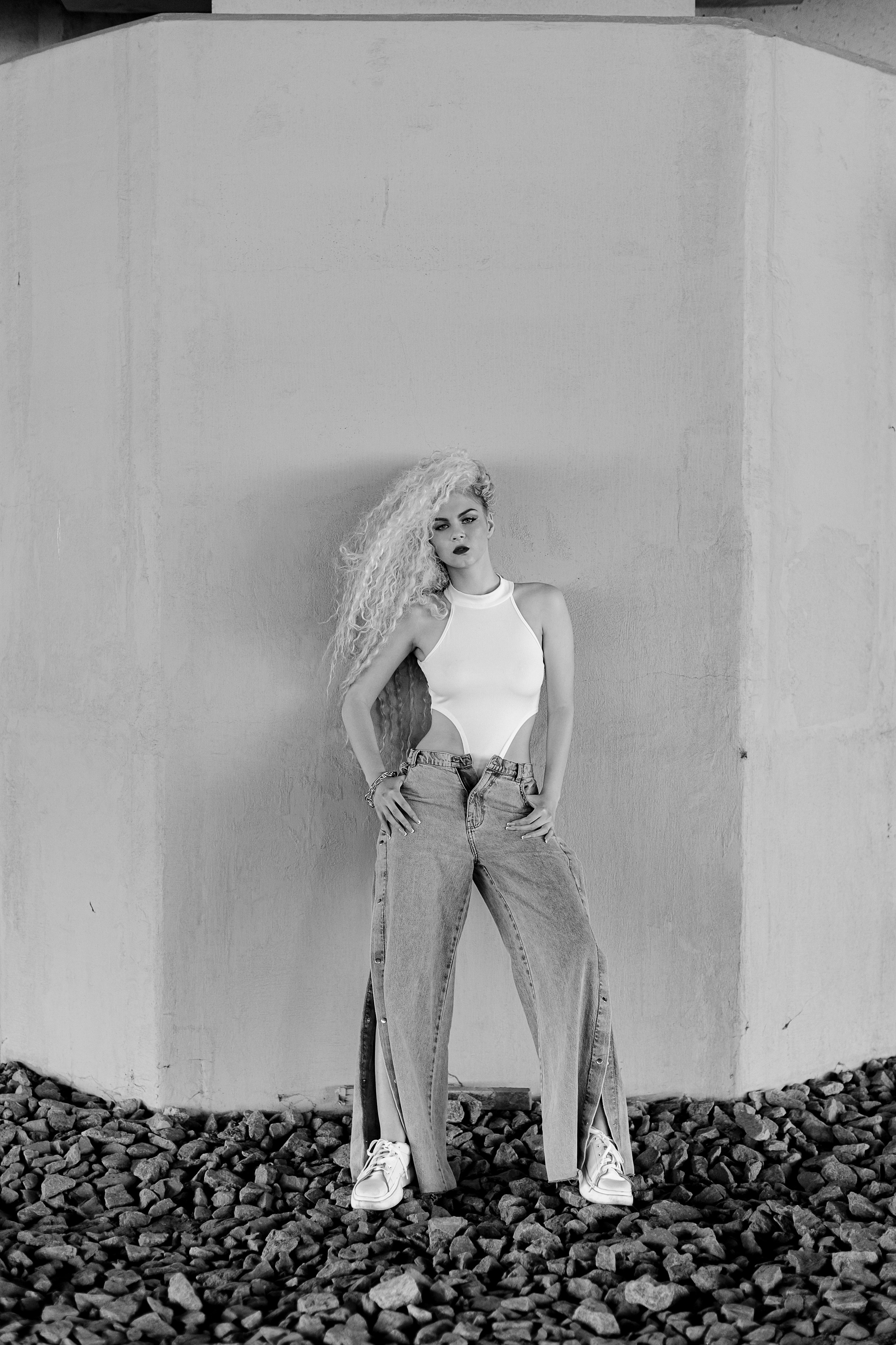 Прогулочная фотосессия в Питере с Ариной