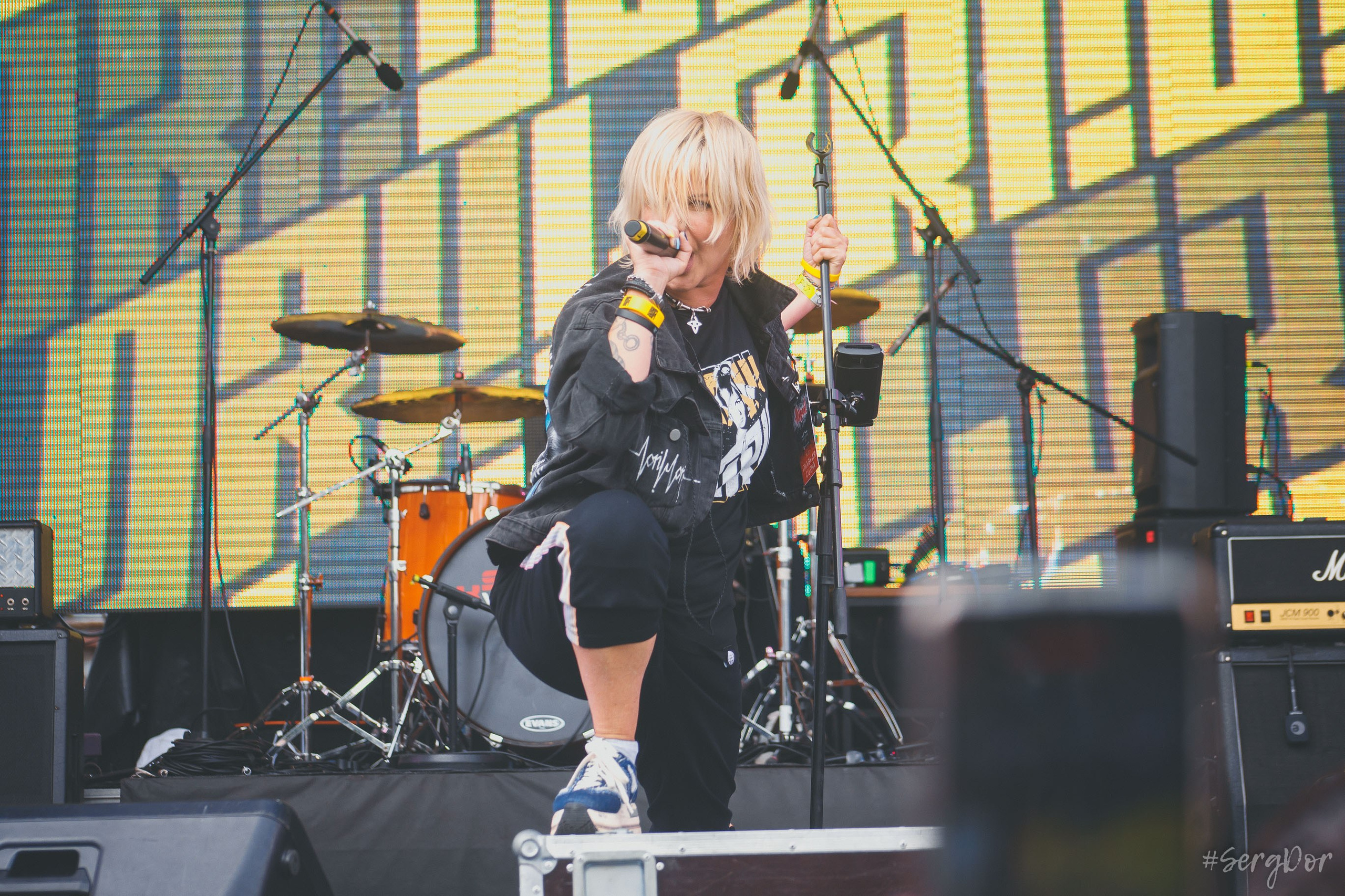 LORI! LORI!, Живой!, Лори Лори, Мария Соколова, Зелёная сцена, фестиваль, Санкт-Петербург, 11.08.2024, SergDor, 11 августа 2024 года, #SergDor