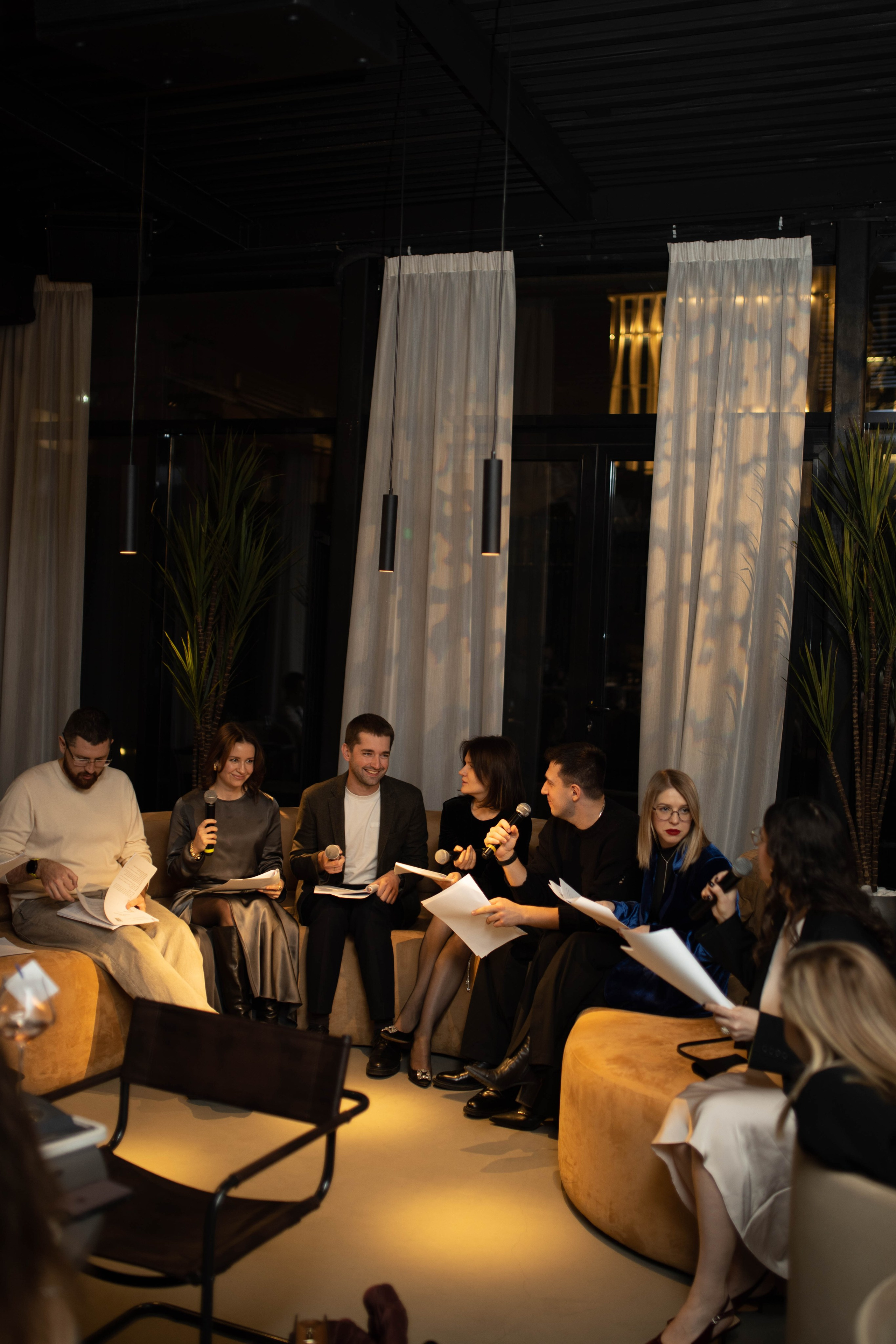 Выпускной Сколково в Pods. Фотограф в Москве |Дарья