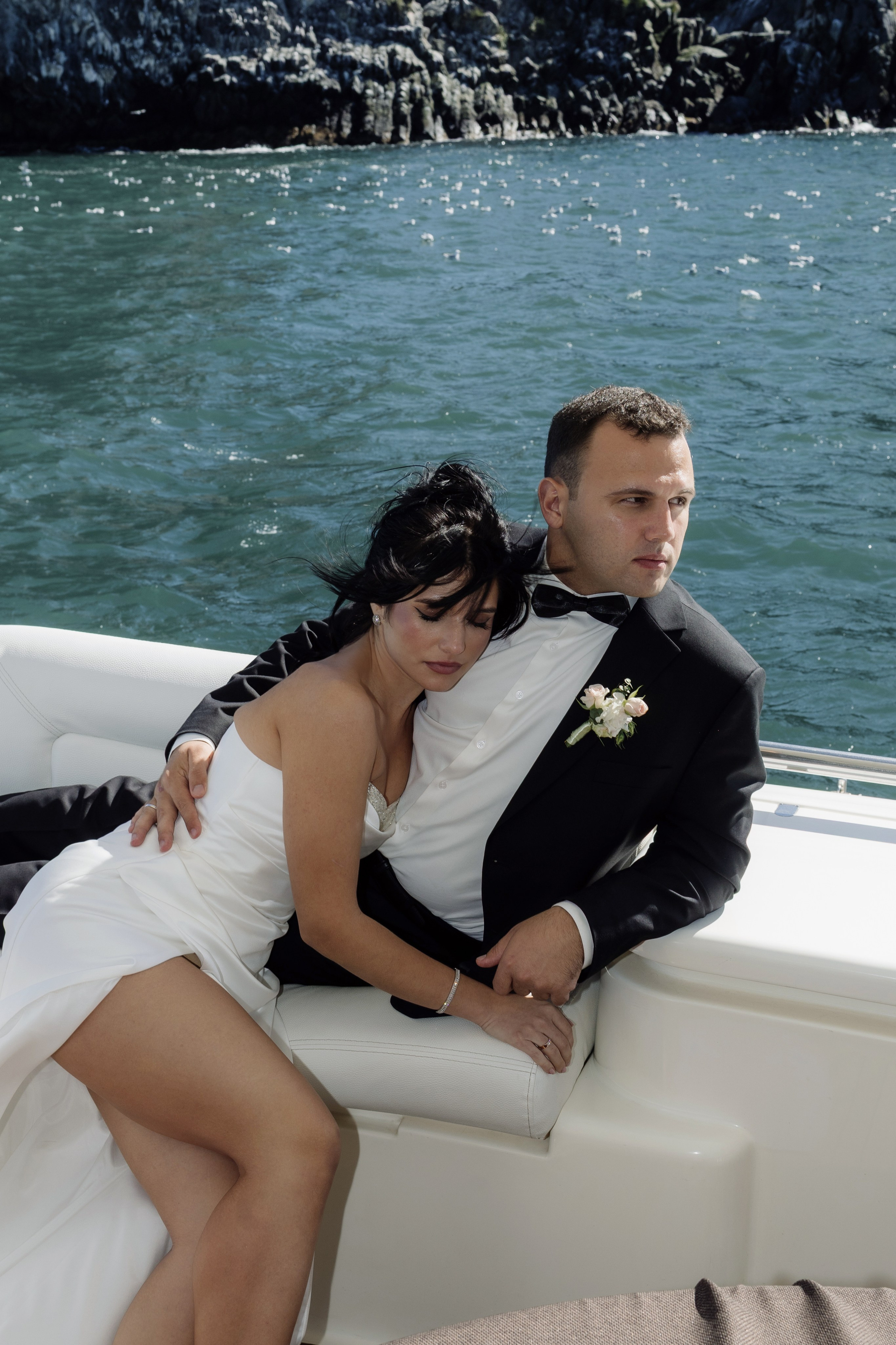 Дмитрий и Александра. Свадебный фотограф в Петропавловске-Камчатском Артур Зябов