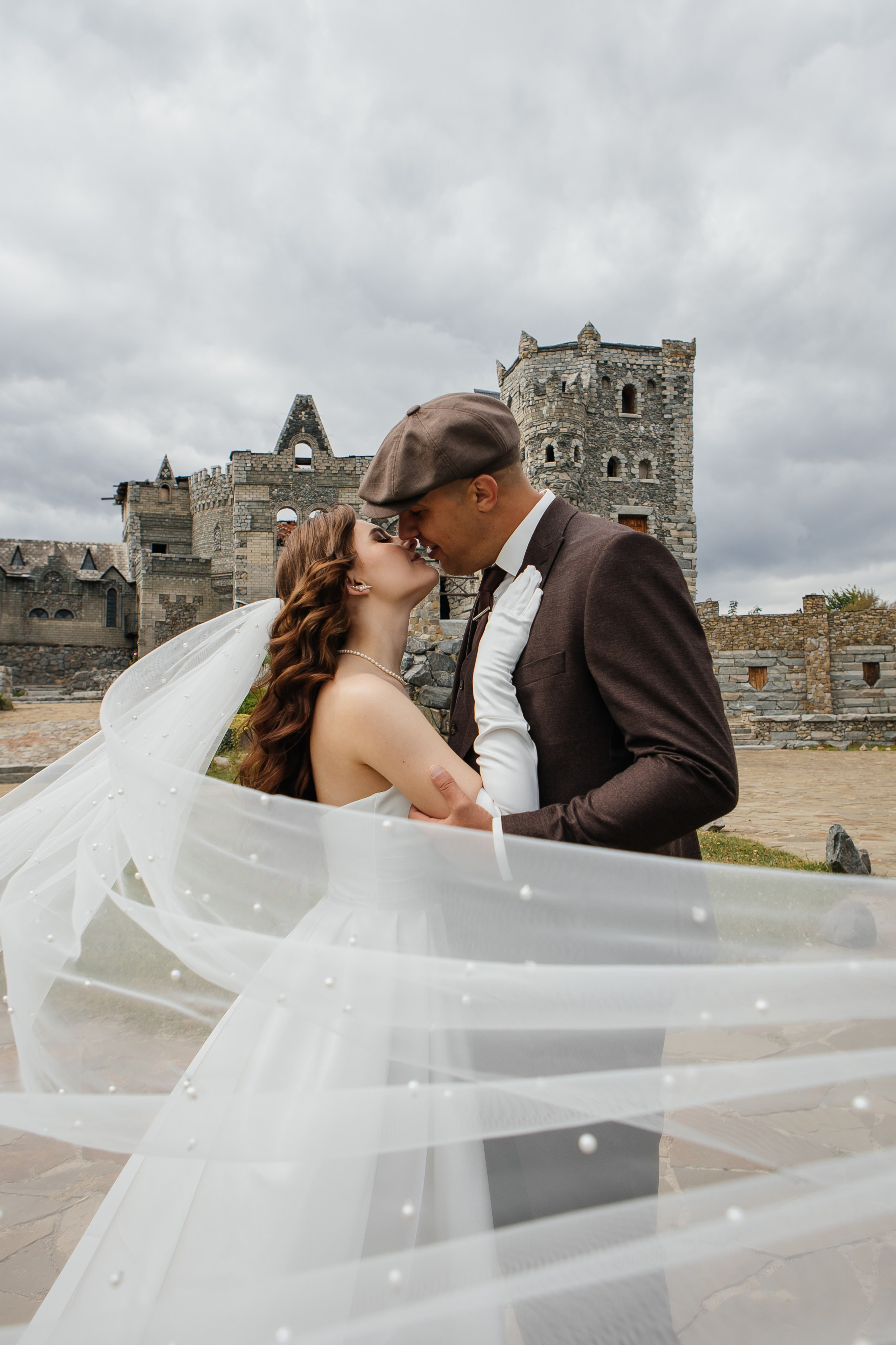 Евгений Мария. Свадебный фотограф в Белгороде Юлия Шостак