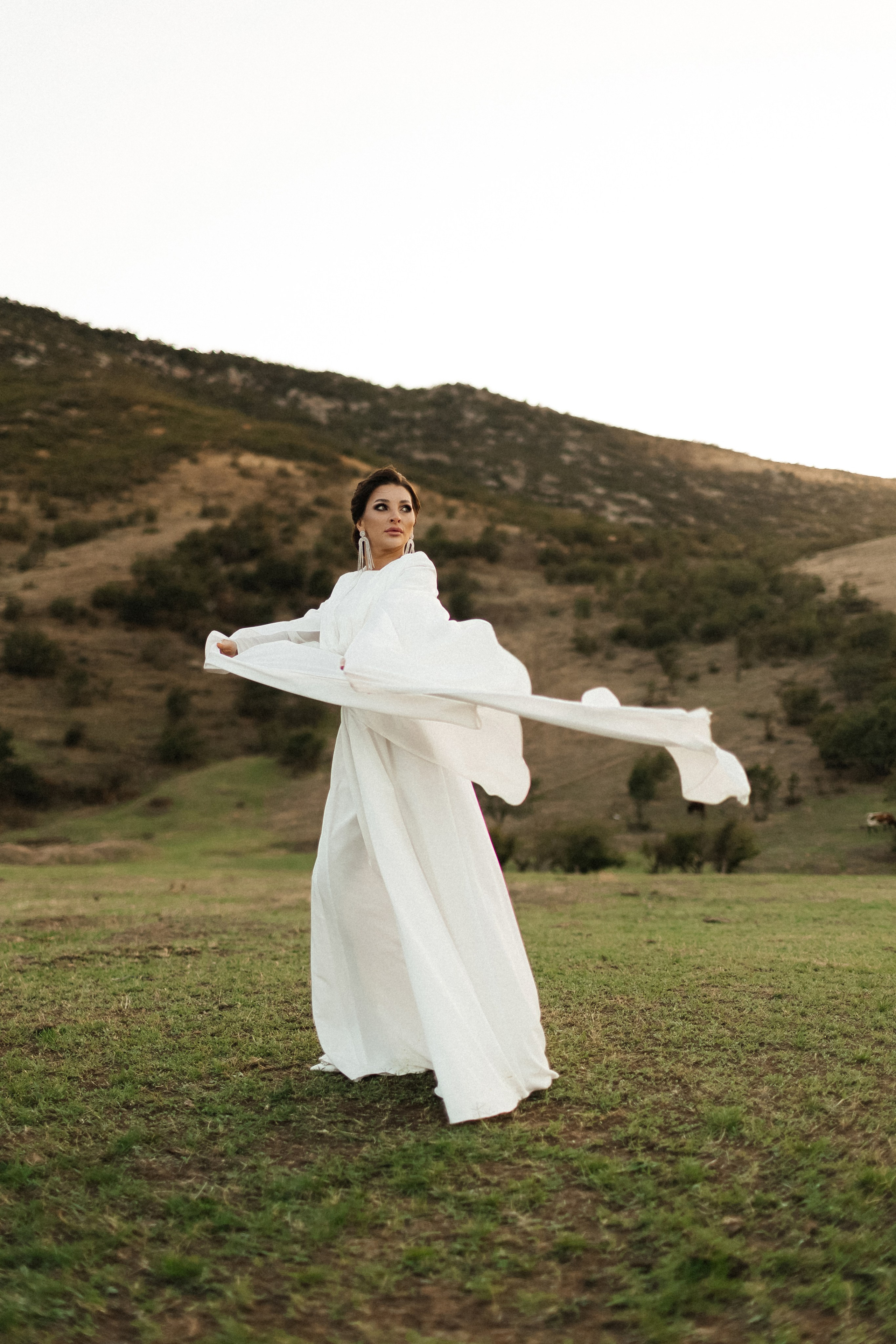 Свадьба в горах. Фотограф/Кострома Москва /Екатерина Майорова