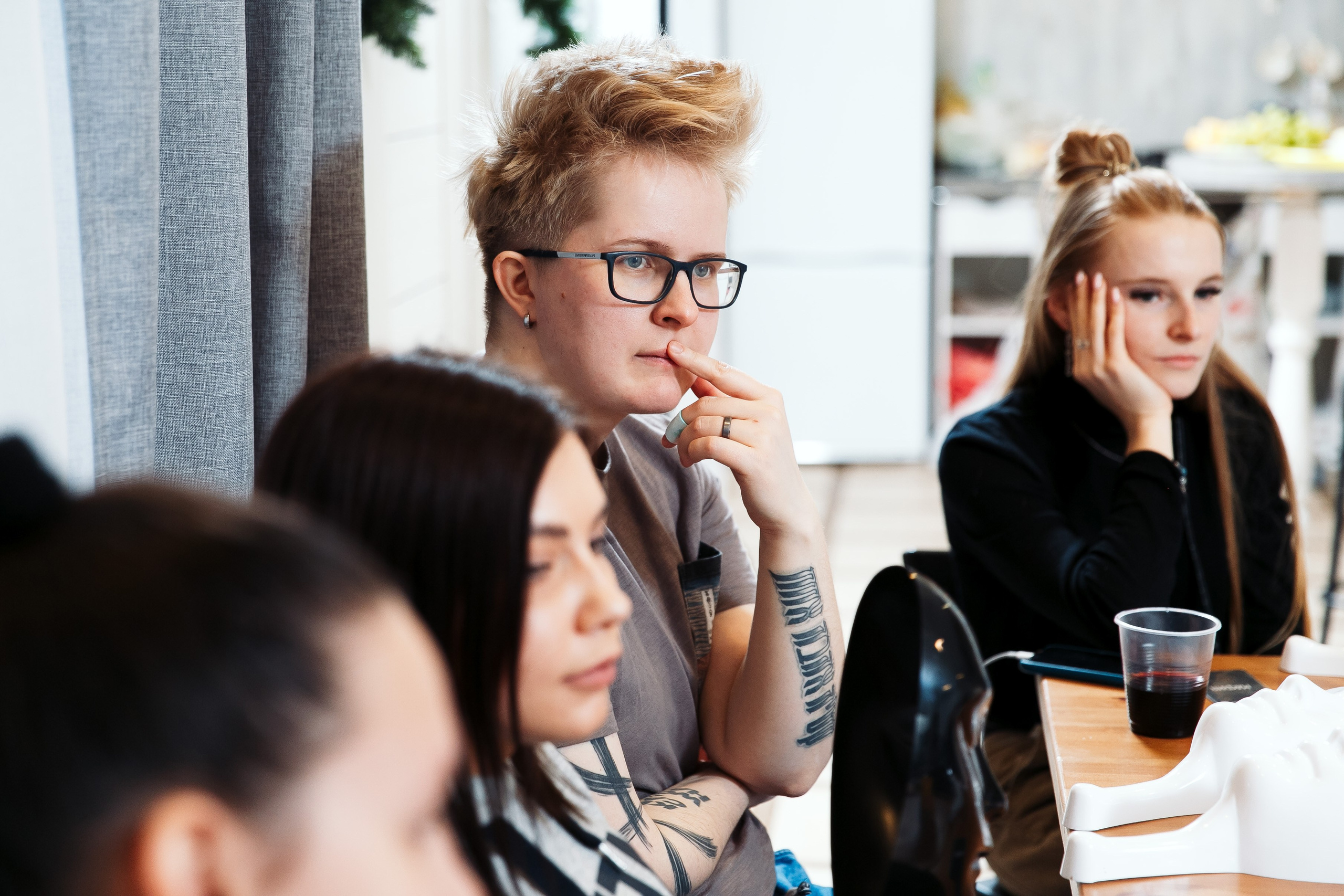 Игра Мафия. Фотосъёмка для бизнеса — предметное фото, репортаж с мероприятий, портреты людей, съёмка интерьера и экстерьера