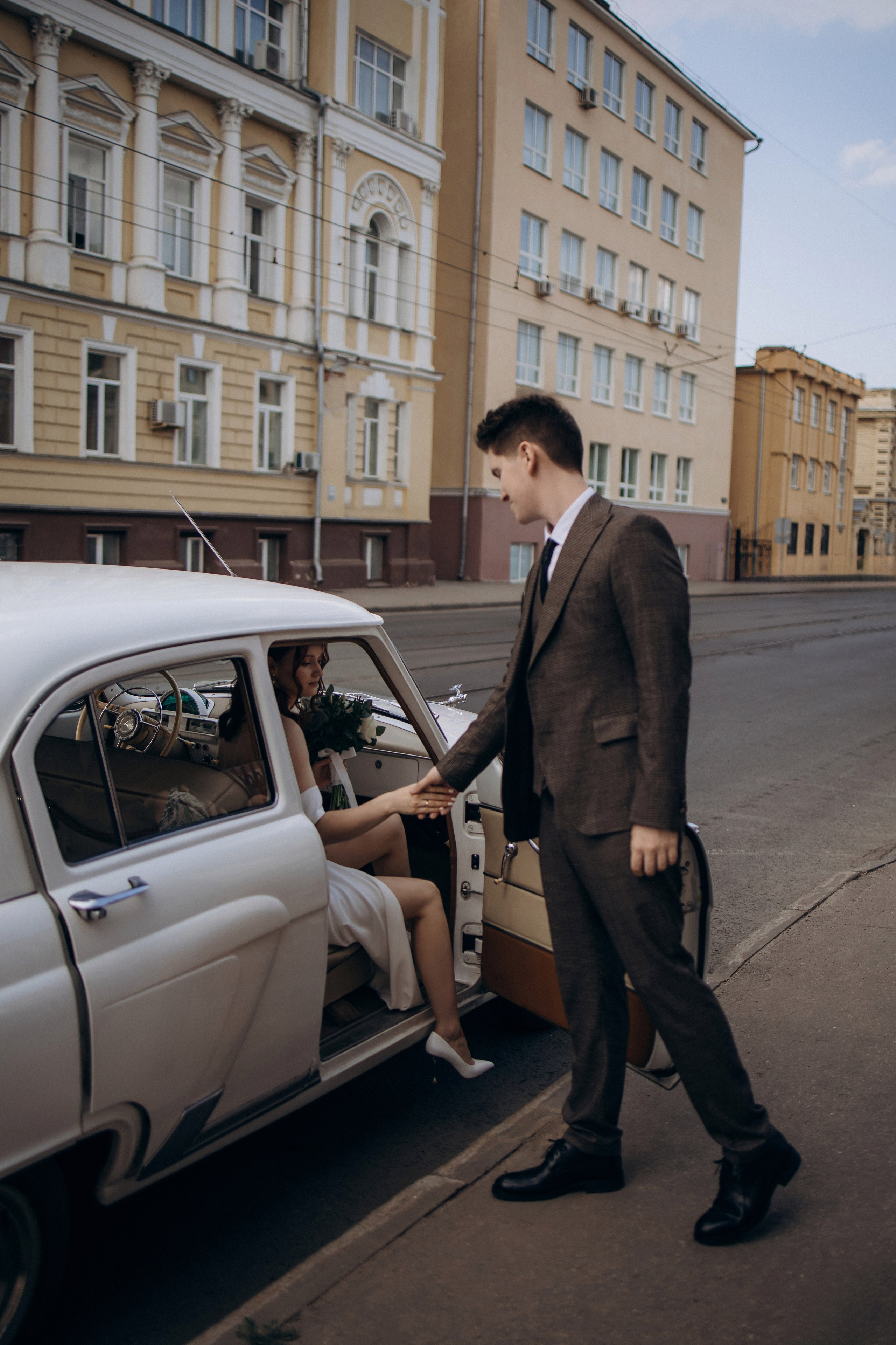 Алёна и Максим. Фотограф Нижний Новгород