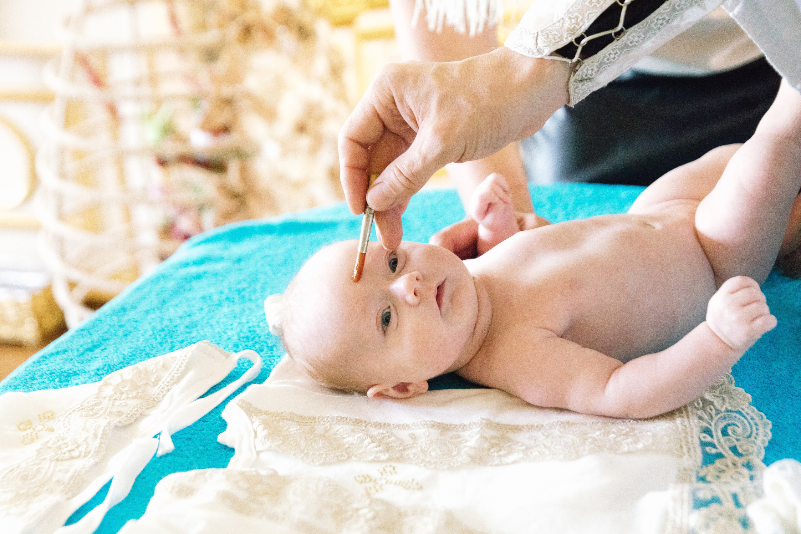 КРЕЩЕНИЕ МИЛАНЫ. Свадебный и семейный фотограф в Курске и Курчатове