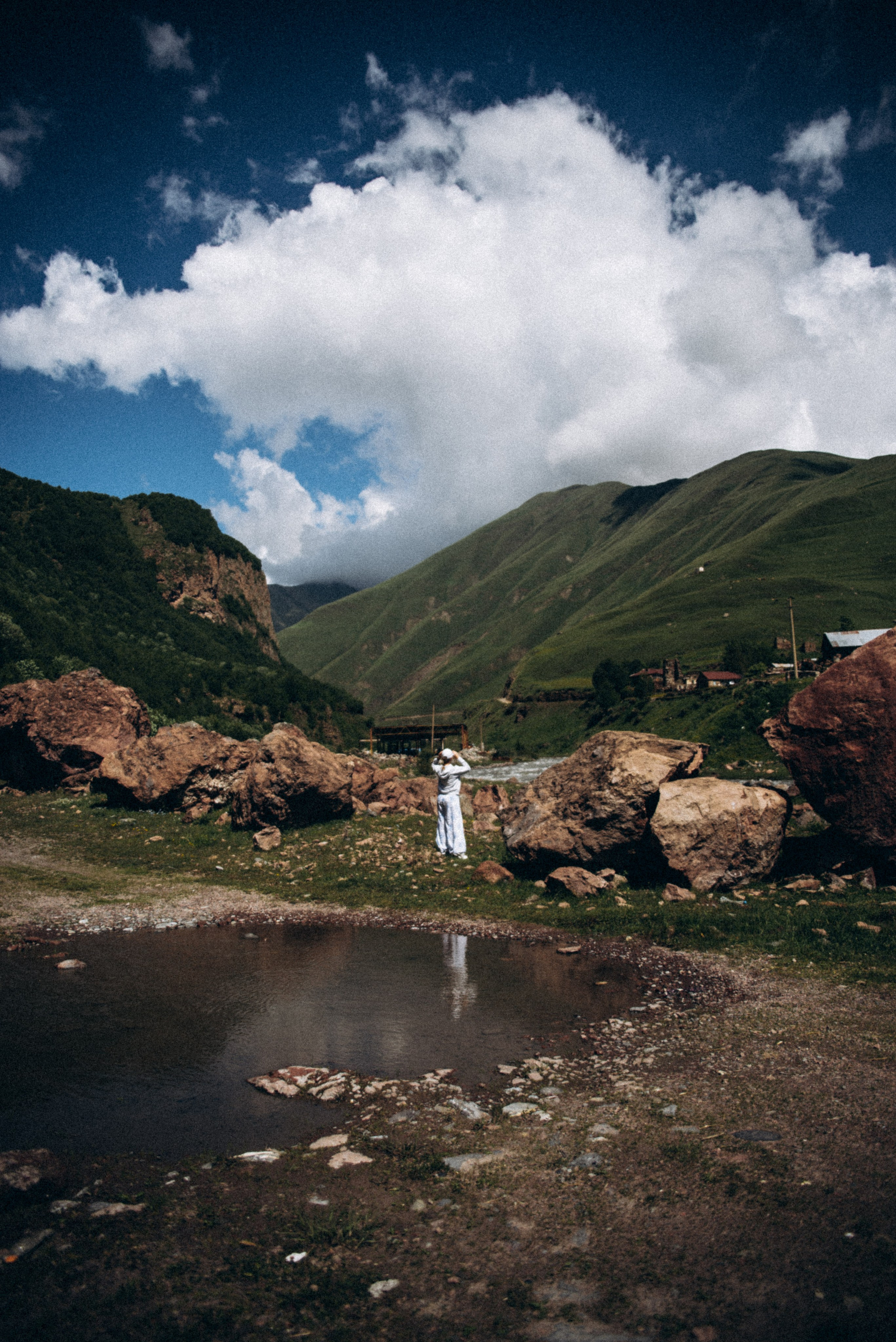 Долина Трусо, Грузия🇬🇪«Honey Trip». Anita_photo