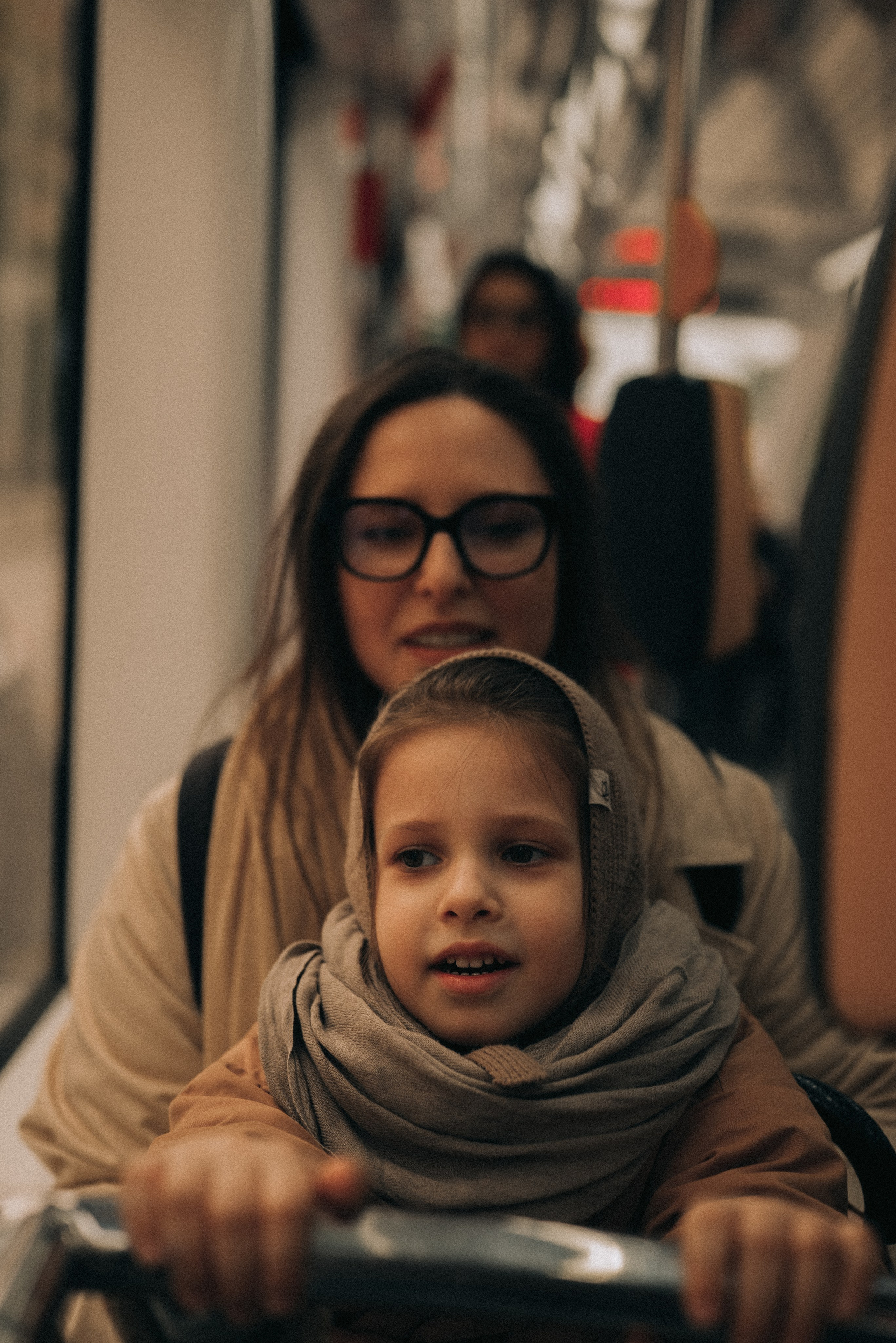 Анастасия и Сашенька. Прогулка в Измайлово. Семейный фотограф в Москве Дарья Пузикова