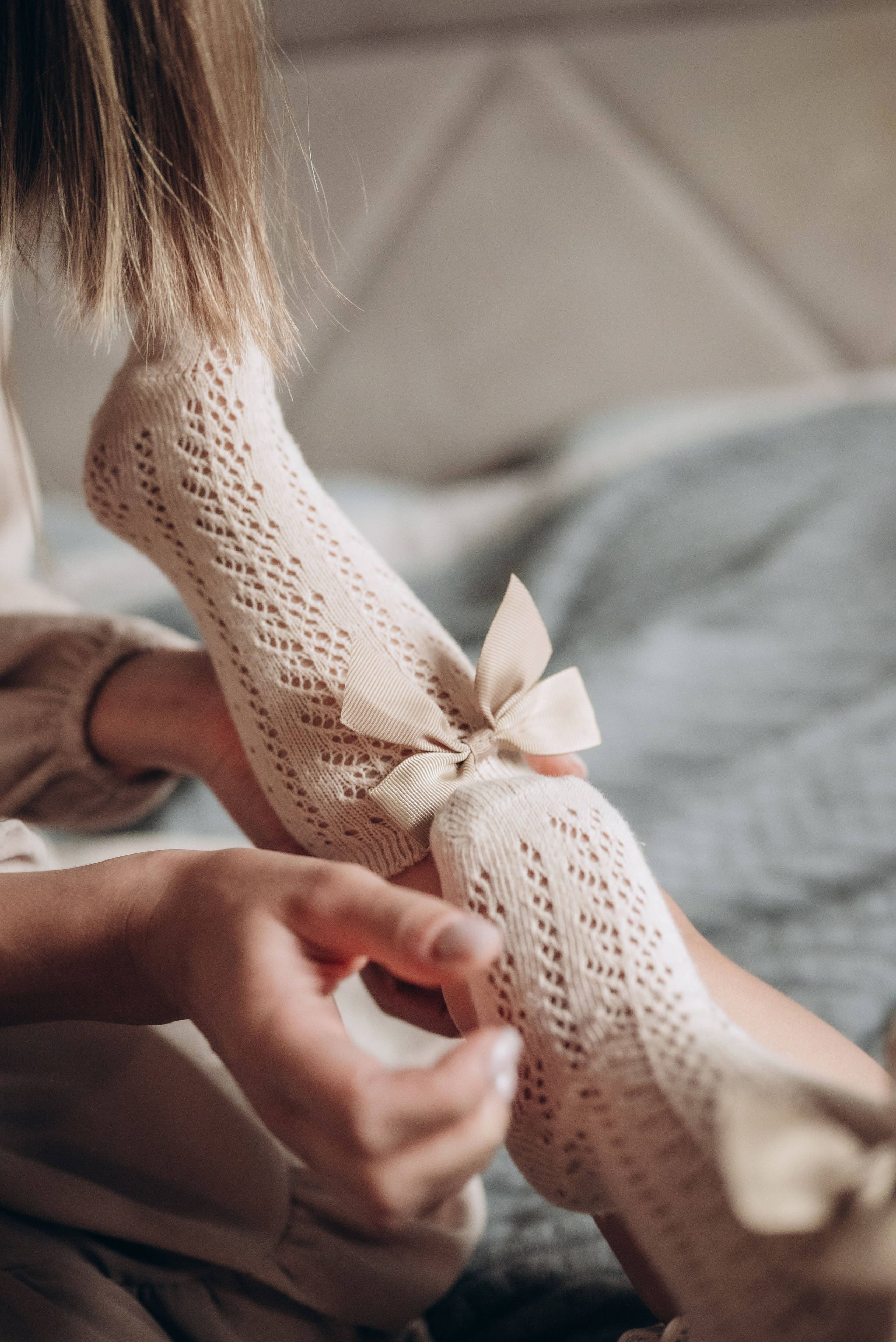 Надежда и Мия. Семейный фотограф в Москве Дарья Пузикова