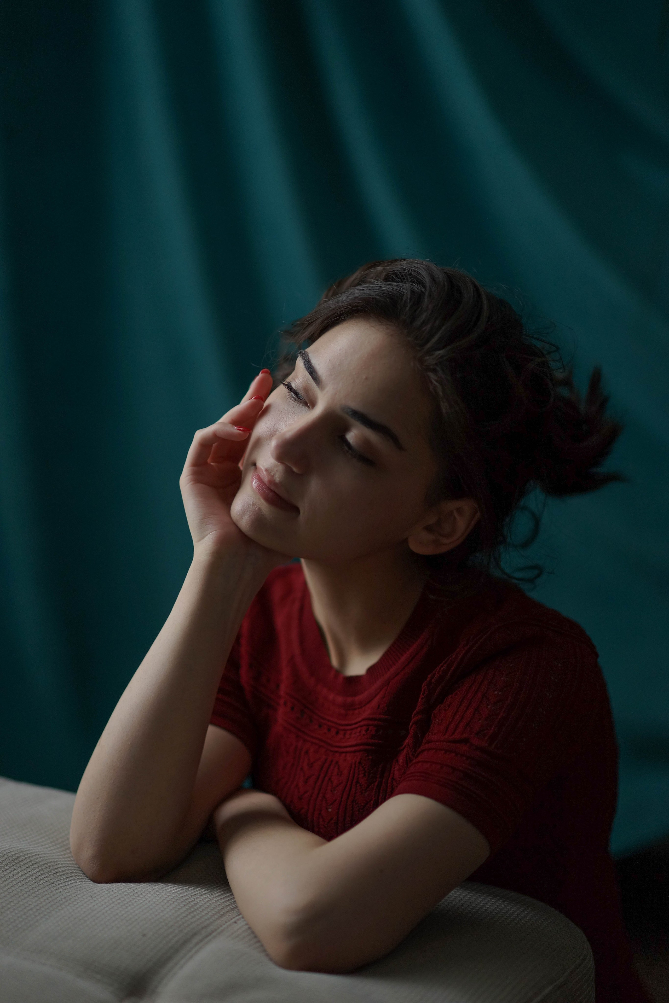 Роза. Семейный и детский фотограф Троицк Москва