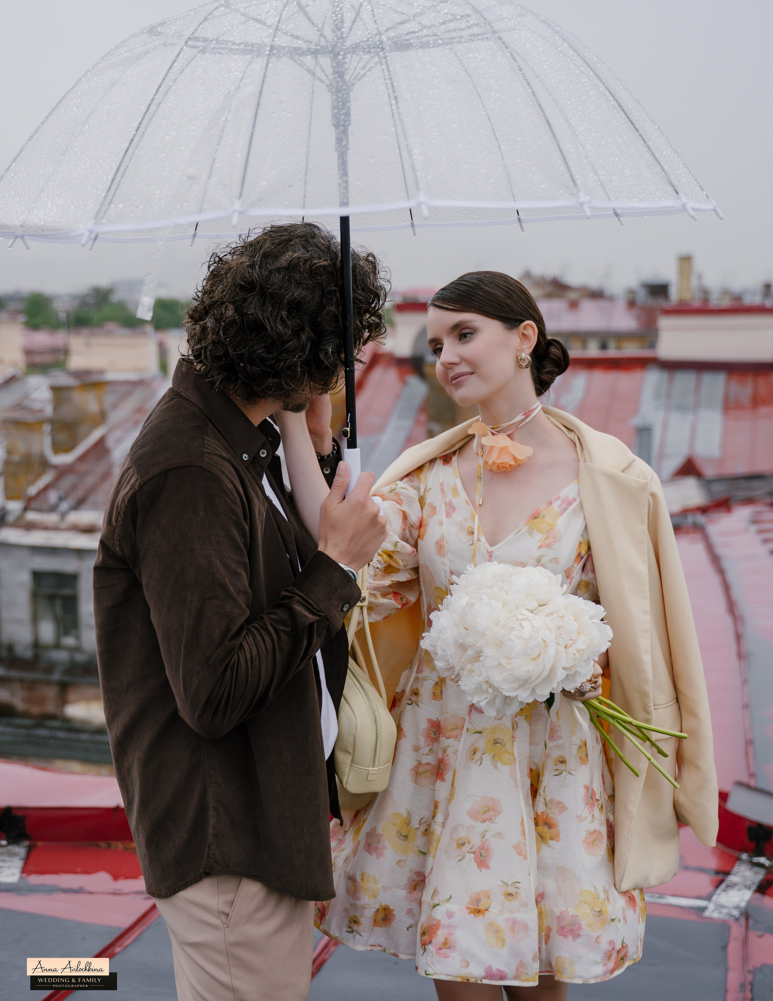Альбомы романтических съёмок. Семейный и свадебный фотограф в Москве и Домодедово Анна Авилочкина