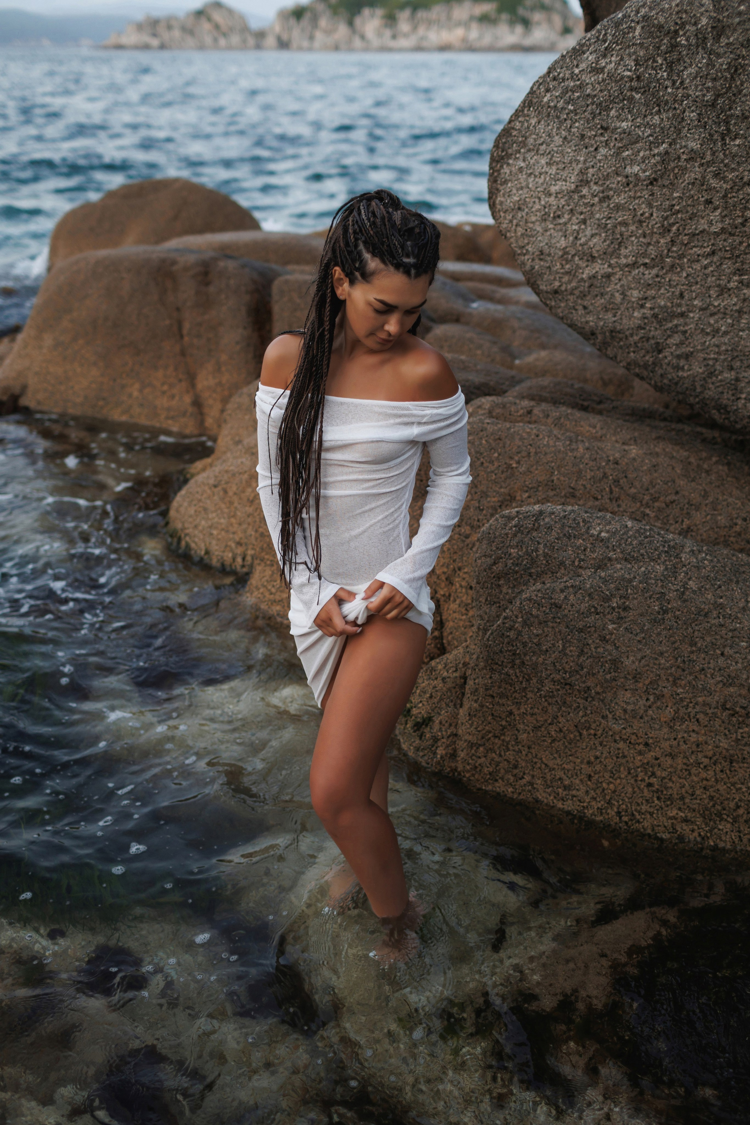 На море. Свадебный, семейный и детский фотограф в городе Партизанск, Находка