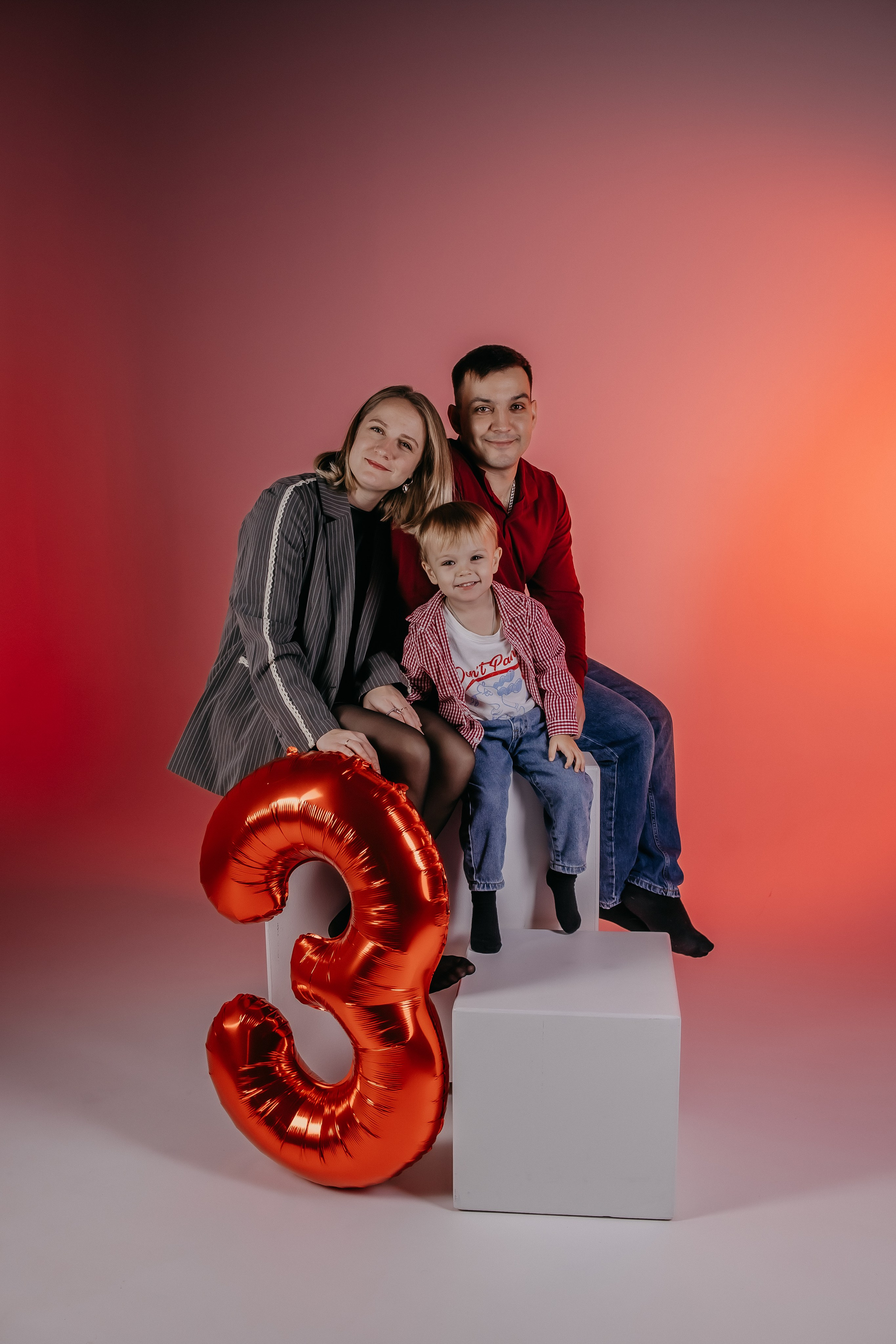 Валерия, Евгений и Макар. Фотограф Регина Крикунова г. Красноярск