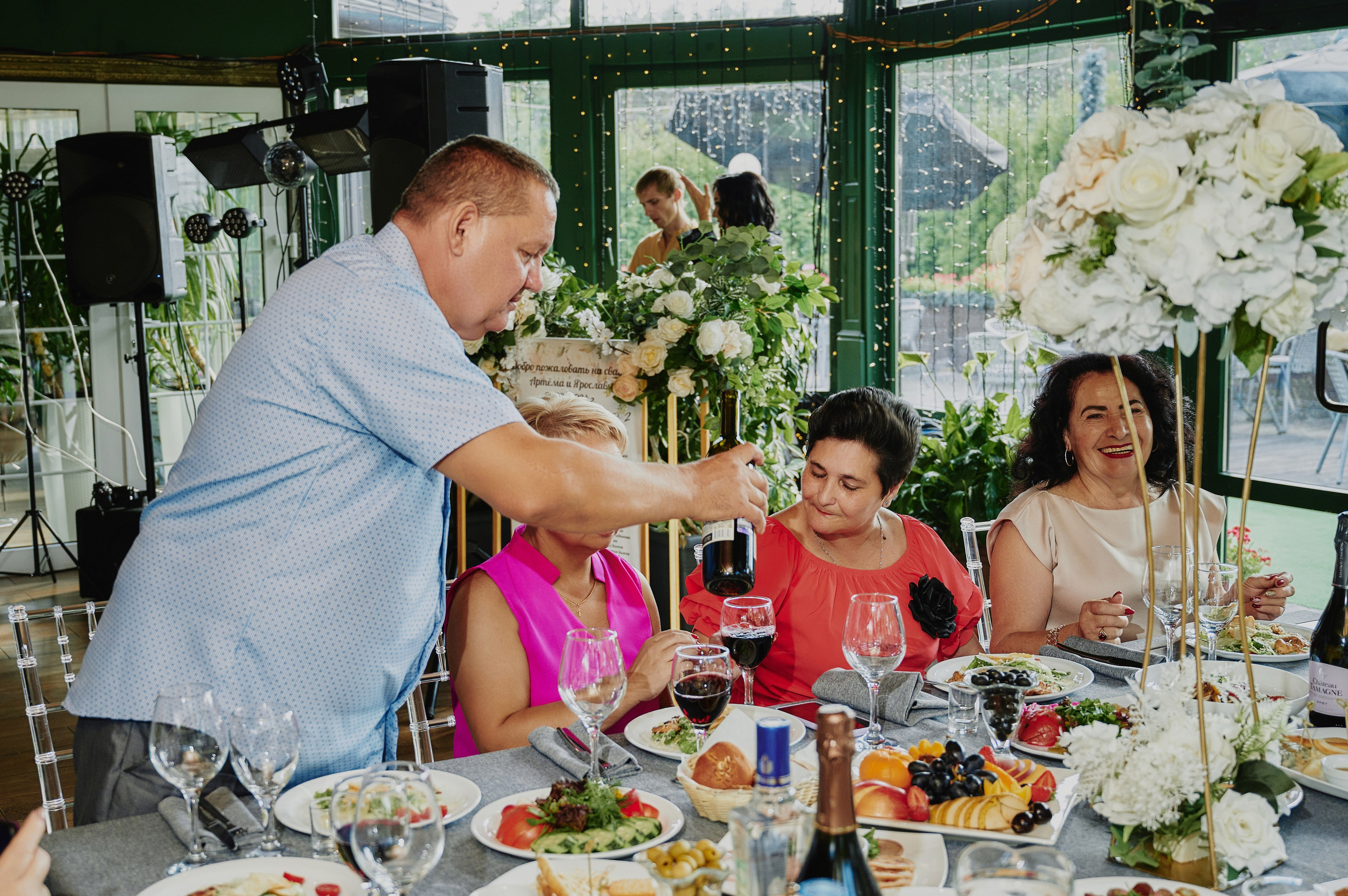 Артём и Ярослава. Фото-видеосъемка свадеб Venson Films