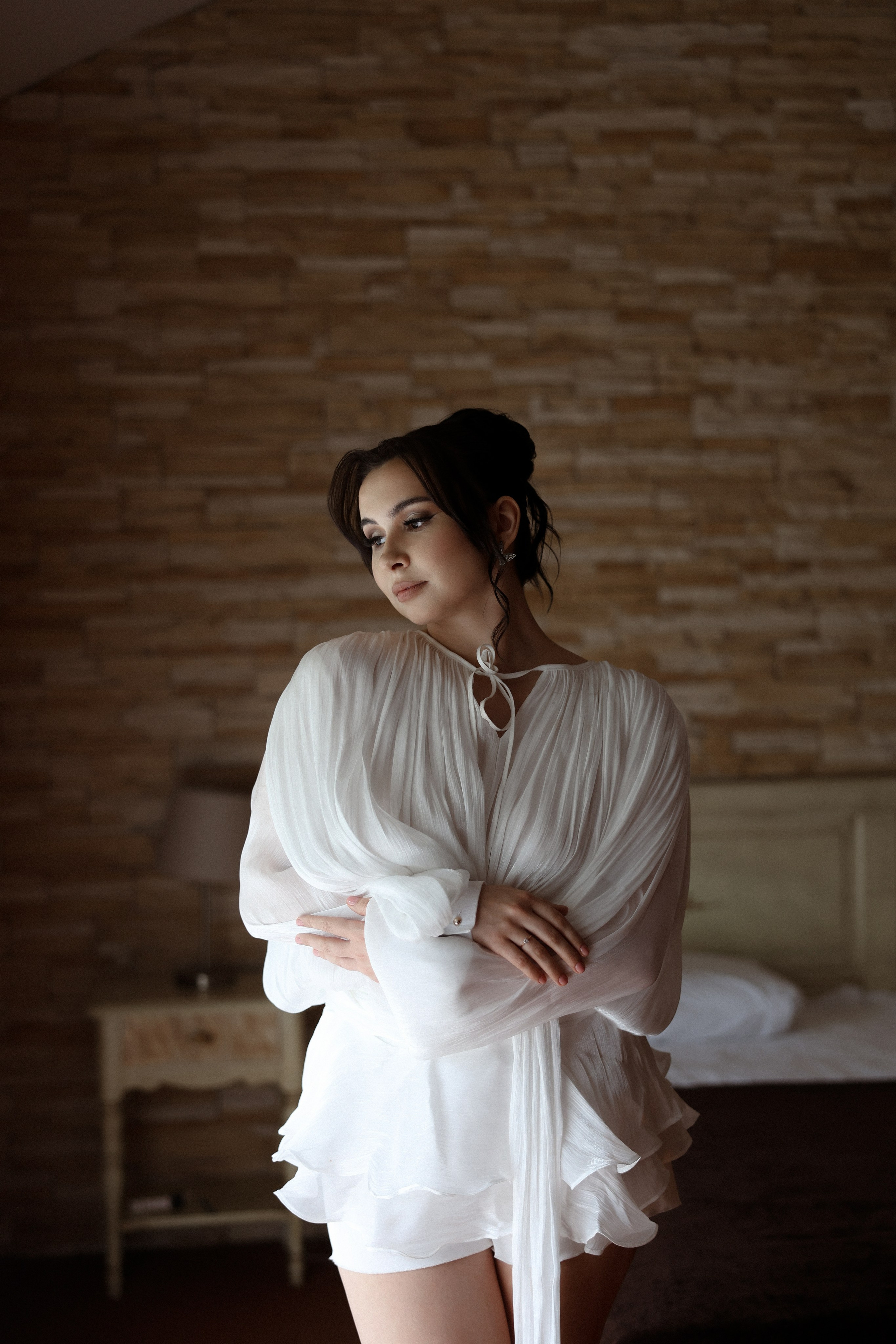 «Магия выставленного света» — Анна и Милан. Свадебный и семейный фотограф в Москве Ломова Ирина