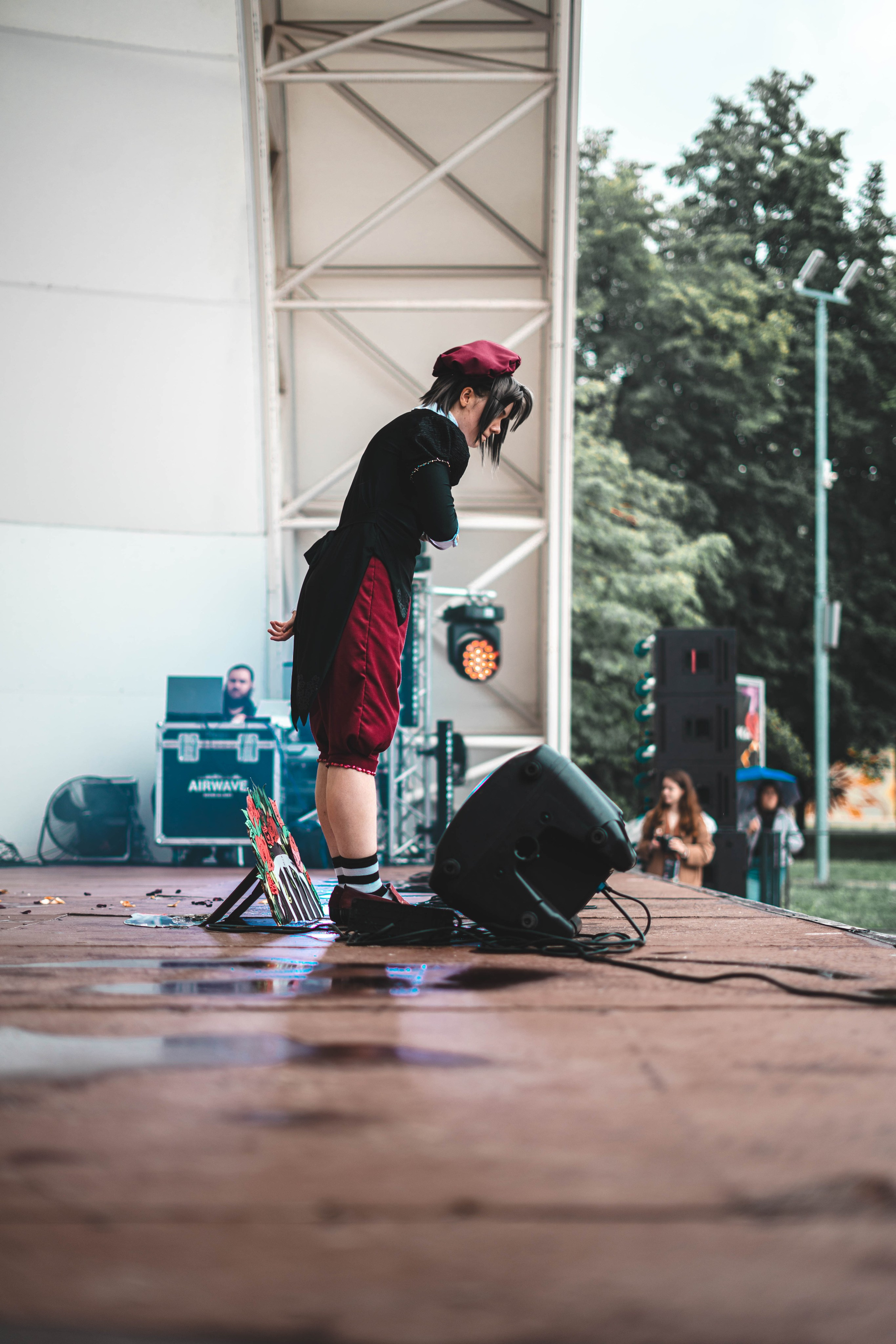 Фестиваль «АРТ-ФАБРИКА». Магия фото/кино от Tony.REC