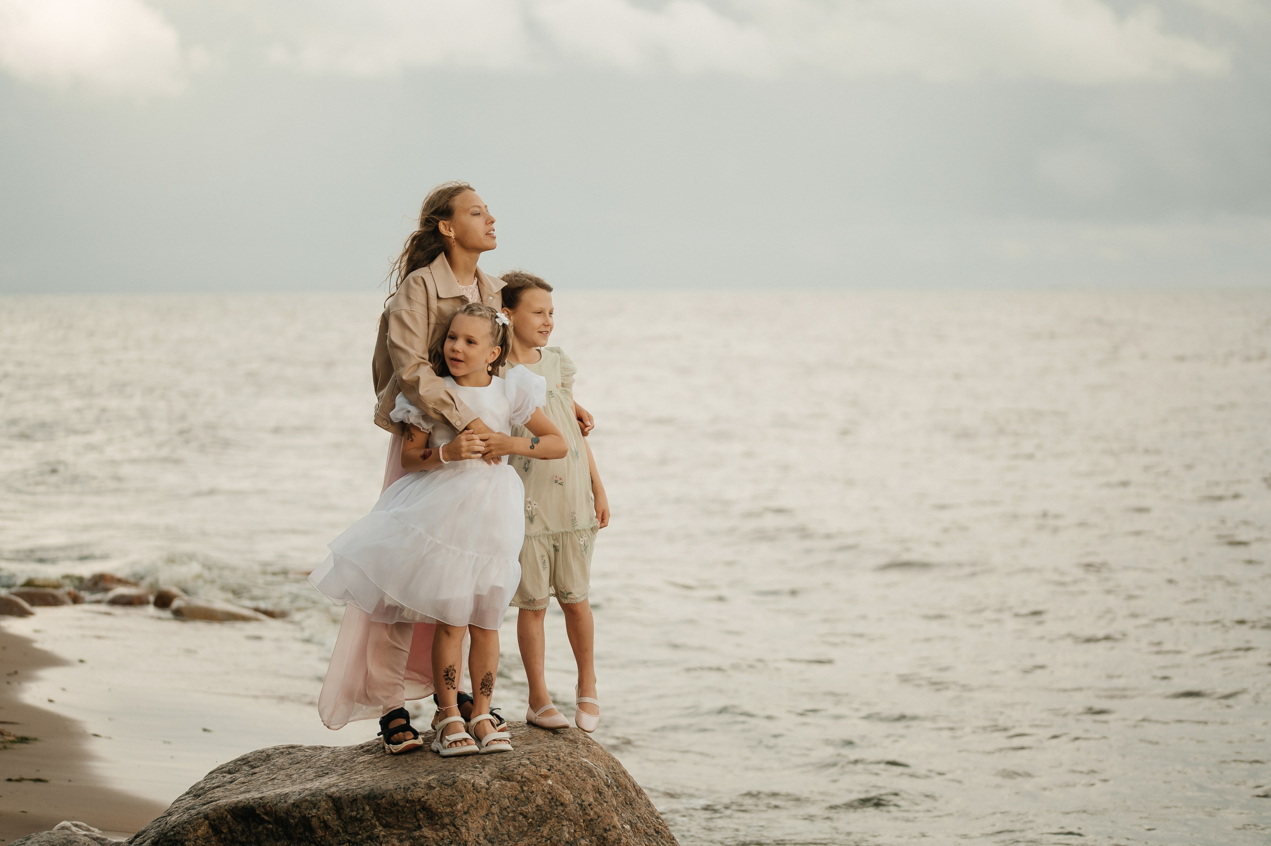 ANONS. Мария — Свадебный фотограф