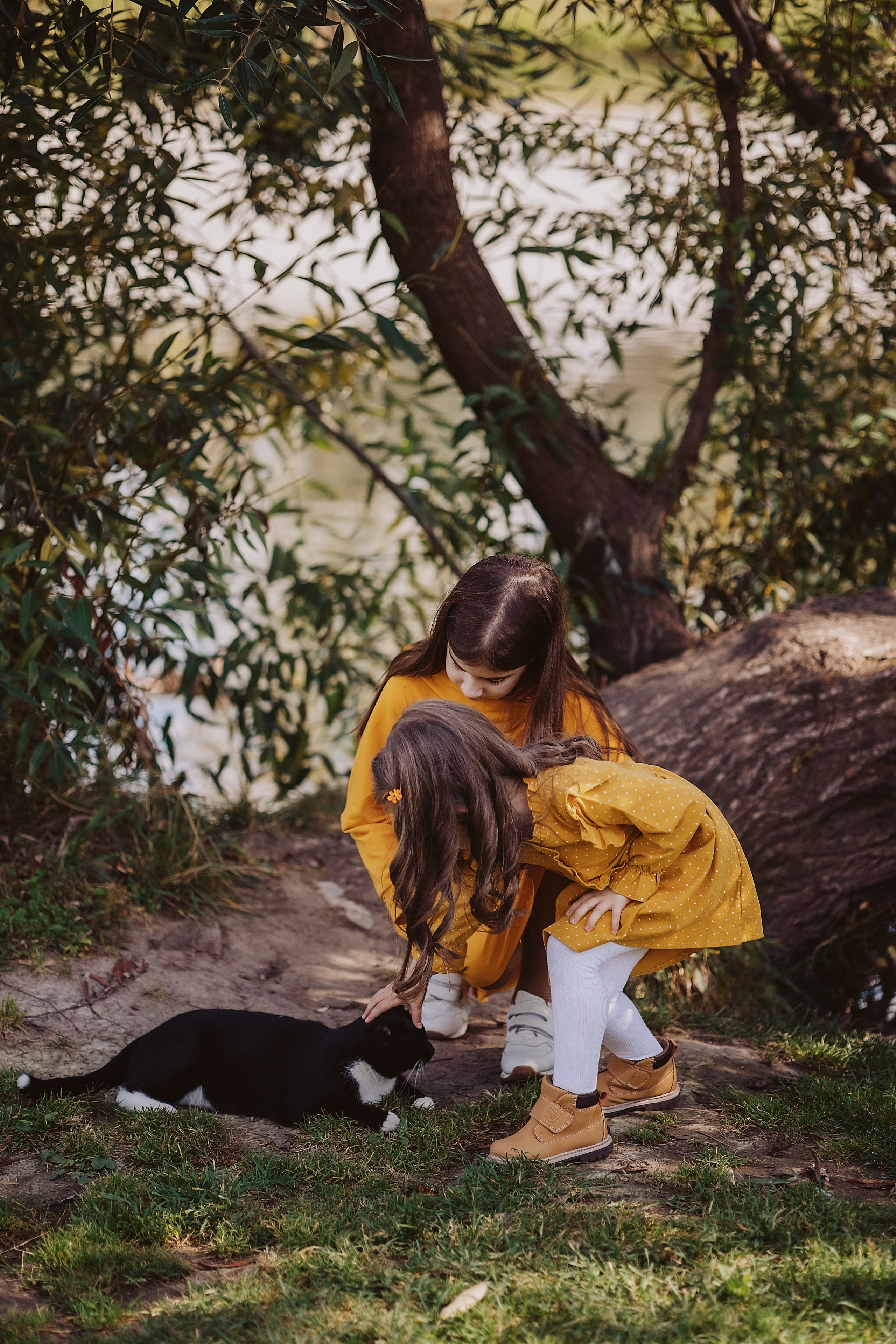 Сестрички. Свадебный и семейный фотограф в Йошкар-Оле