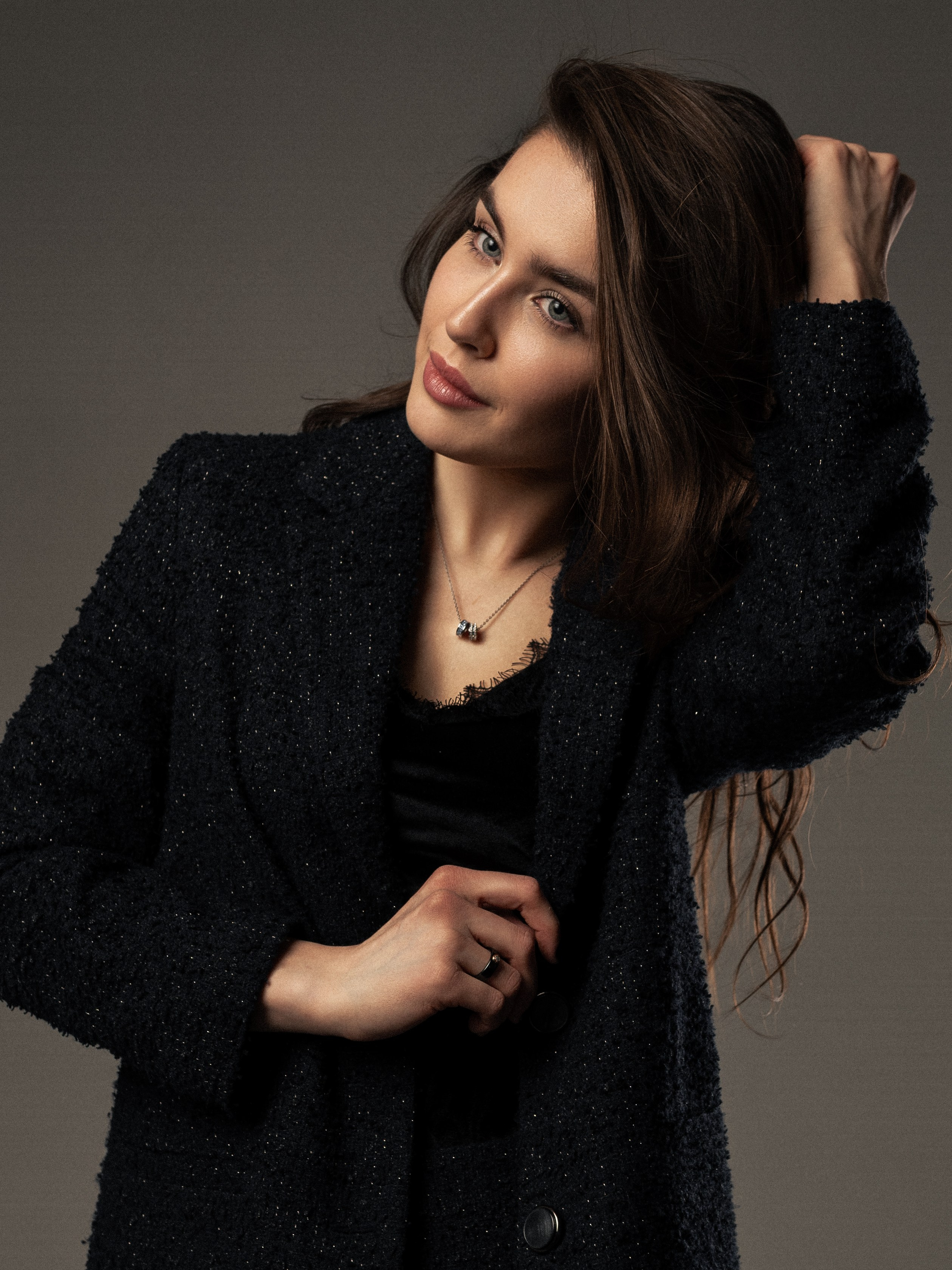 Кира. Фотограф Нетбай Ксения в Москве Калуге