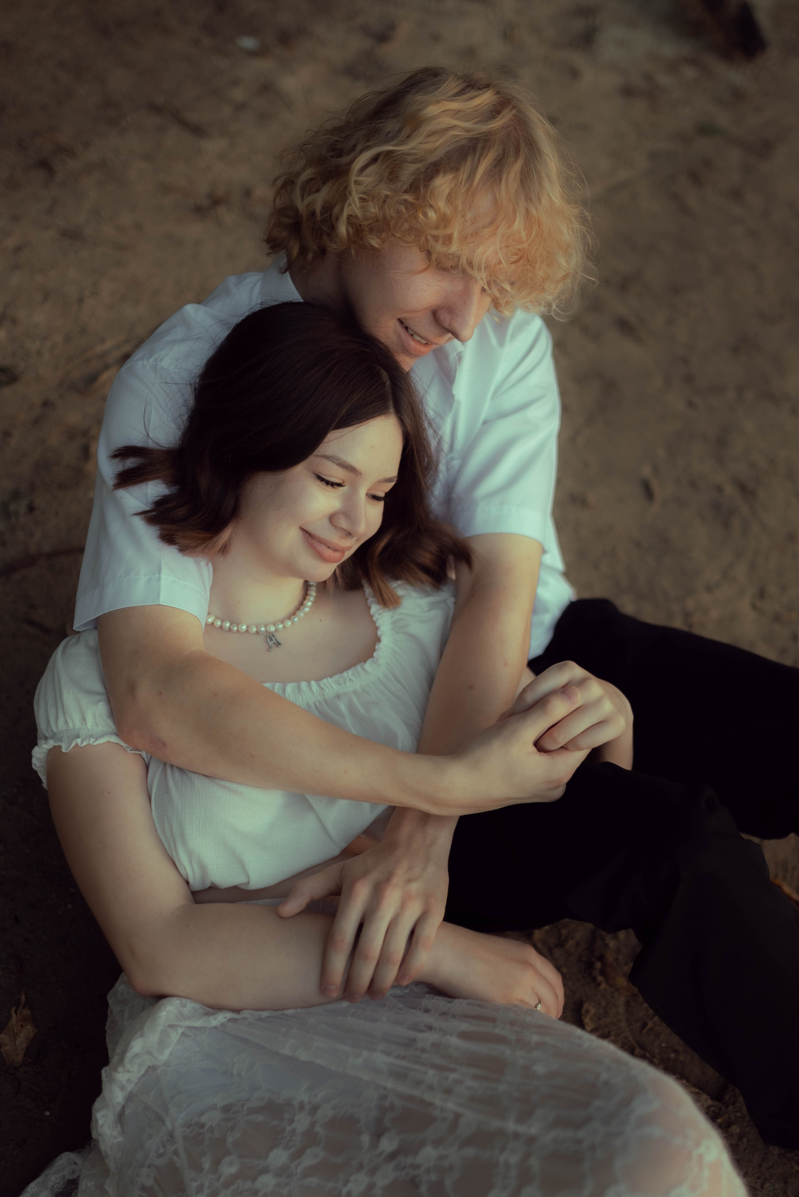 Под луной. Фотограф Нетбай Ксения в Москве Калуге