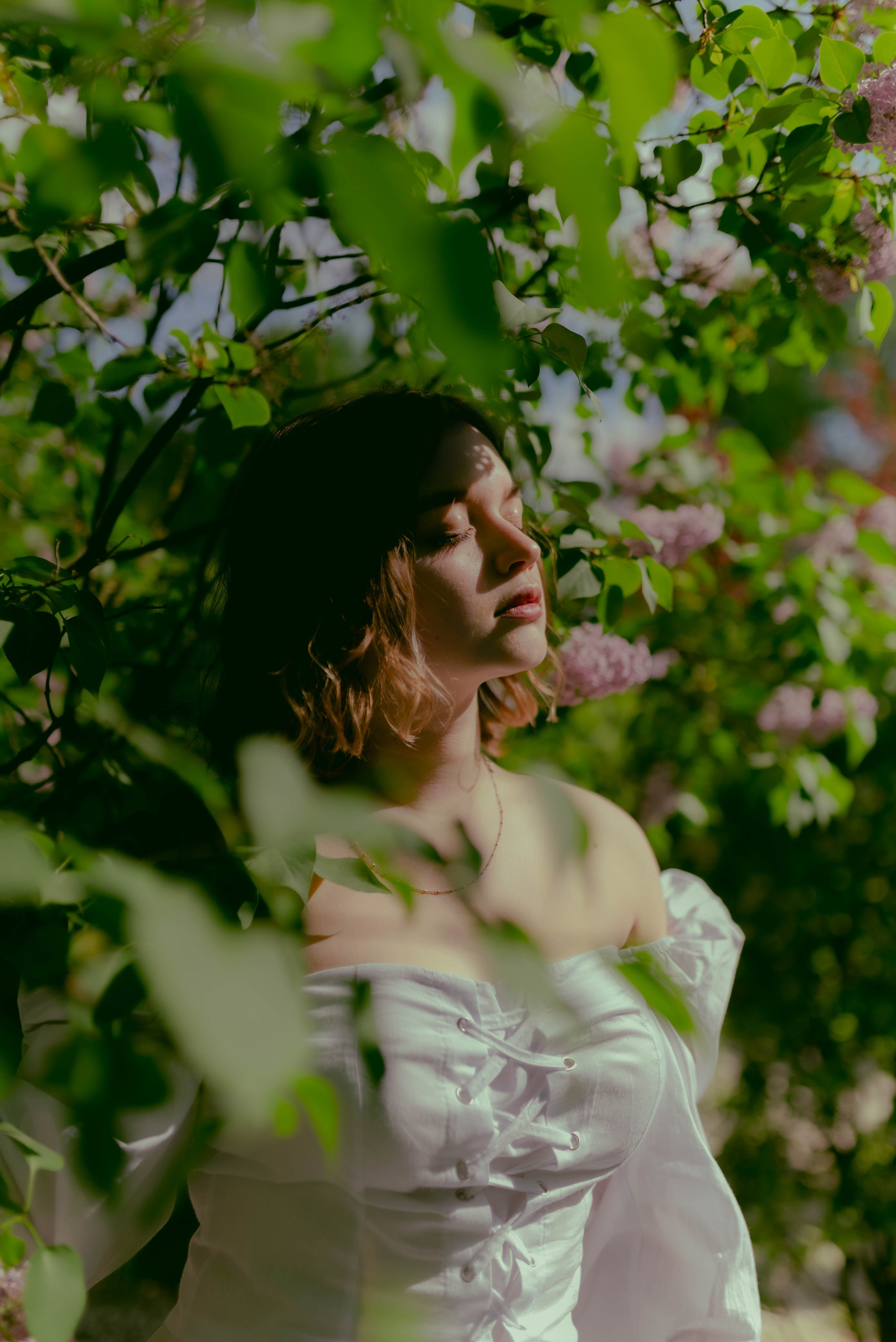 Татьяна. Фотограф Нетбай Ксения в Москве Калуге