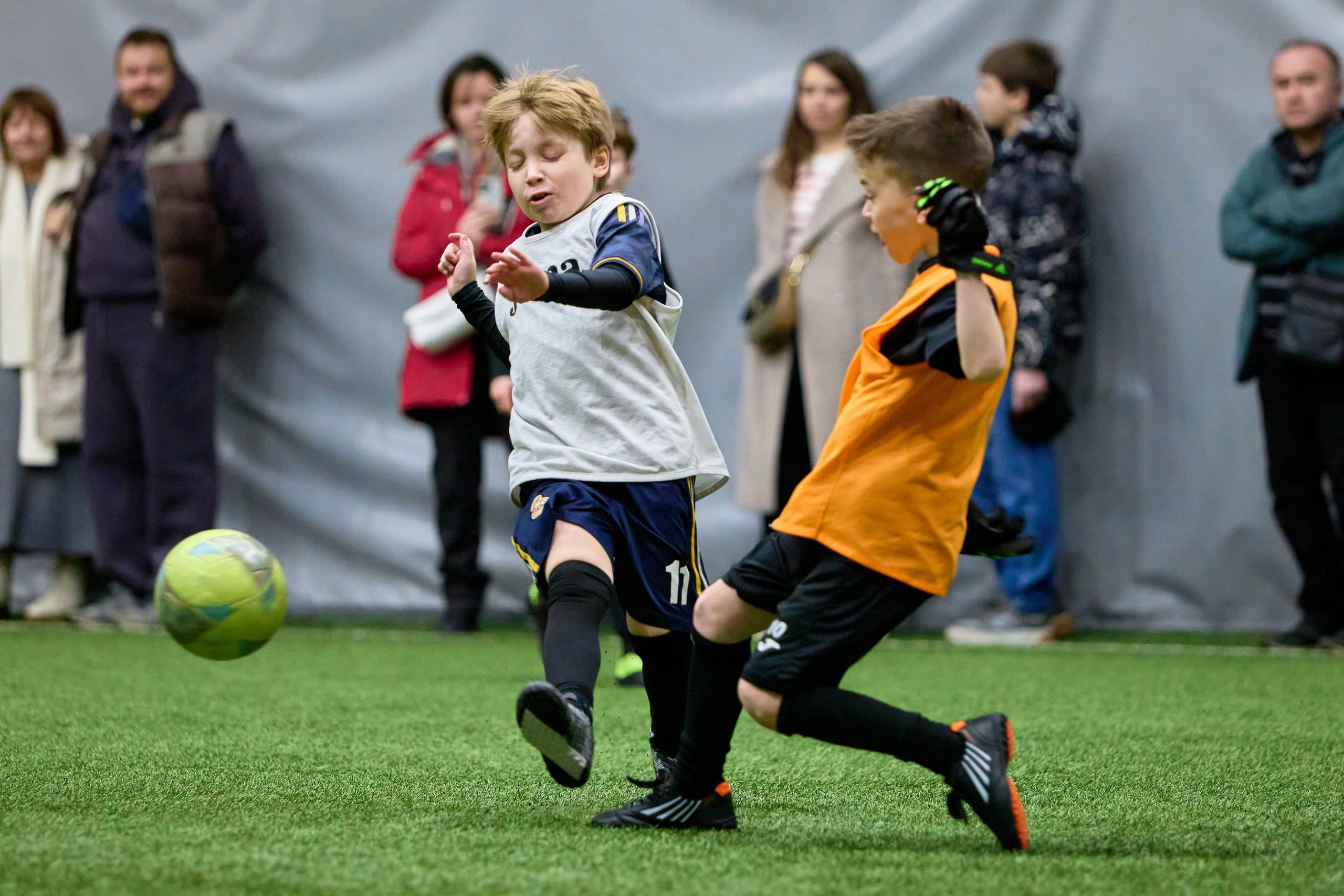 Футбол — Дети. Фотограф в Москве и Подмосковье Сергей Дорохов