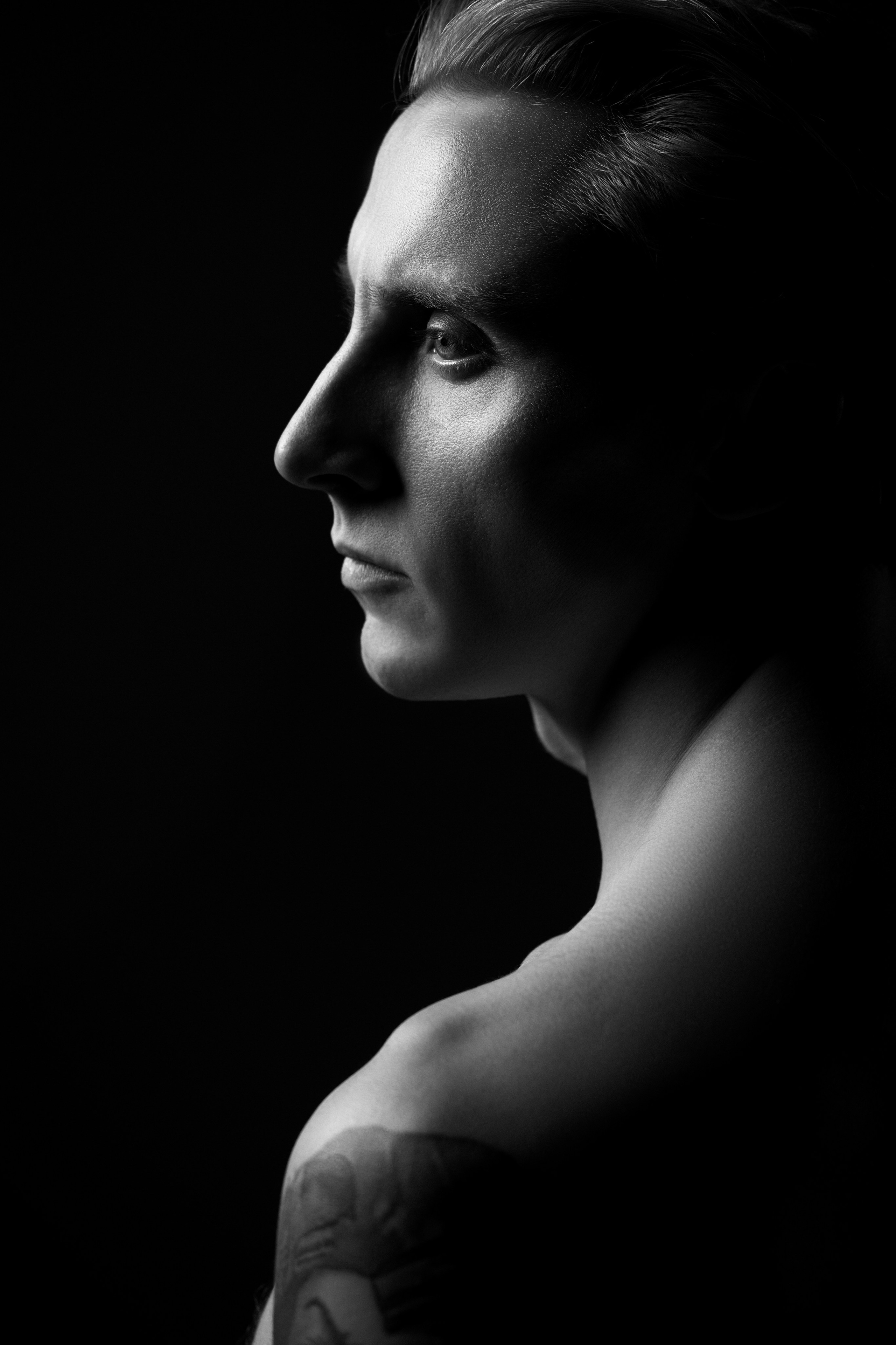 Мужской портрет. Фотограф Минск