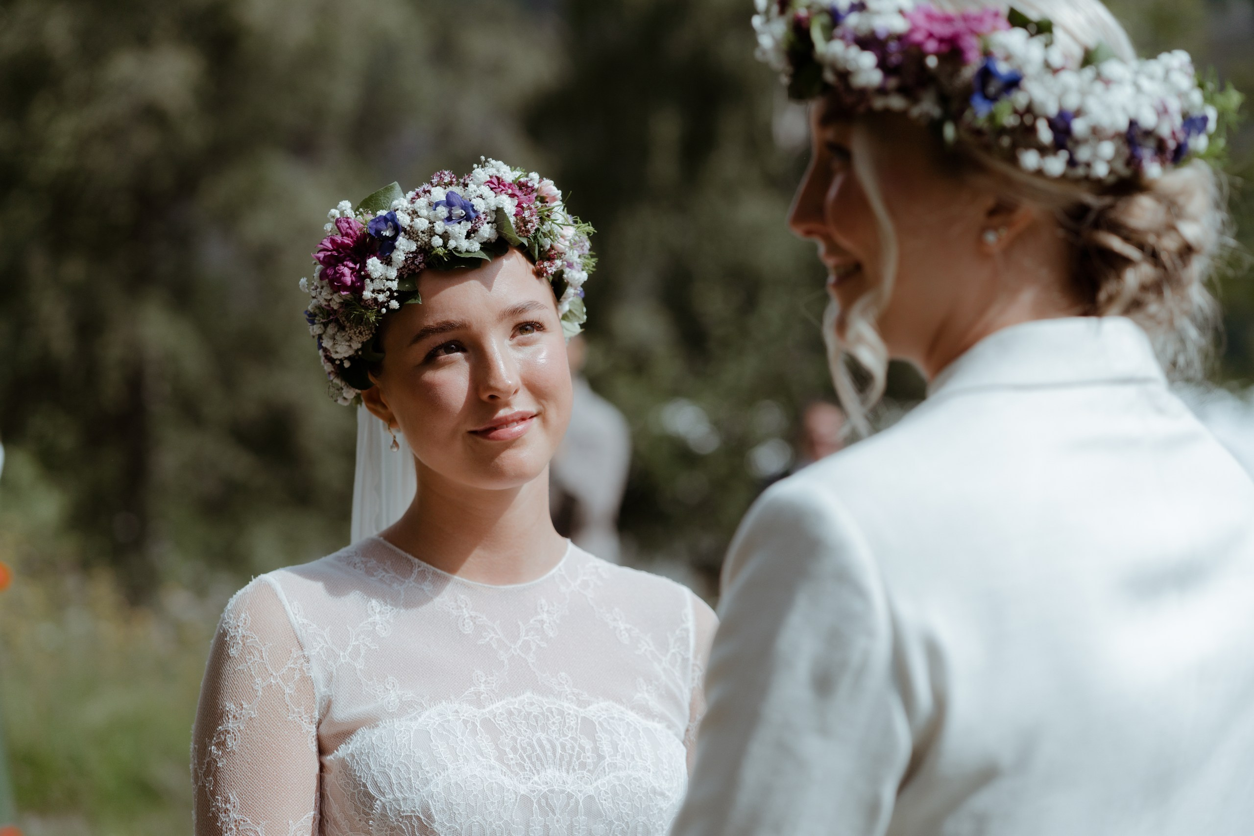 Vilje — Amalie. Elopement Wedding Photographer