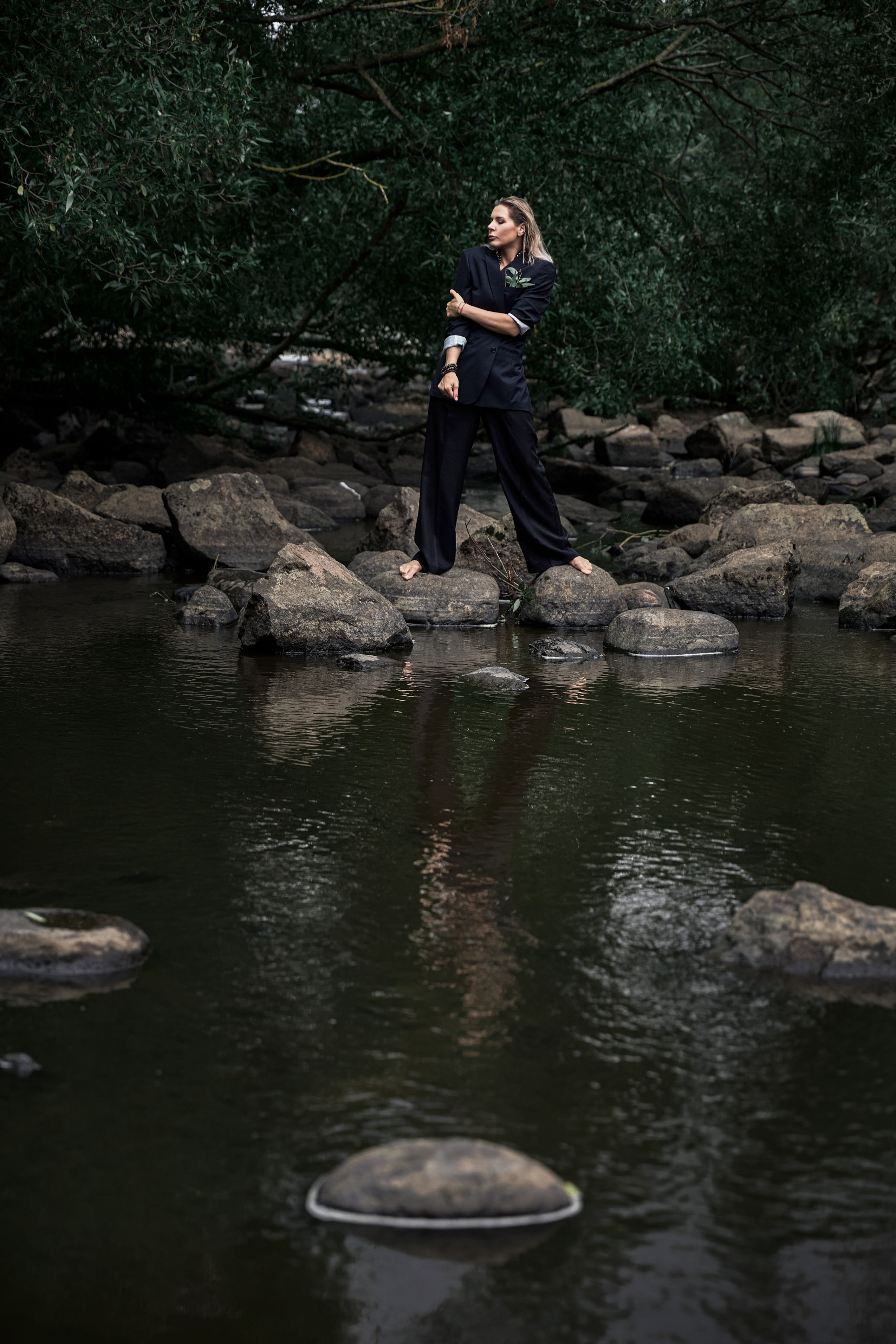 Sestroretsk spill. Рекламный и арт-фотограф Катерина Мишкель в Санкт-Петербурге