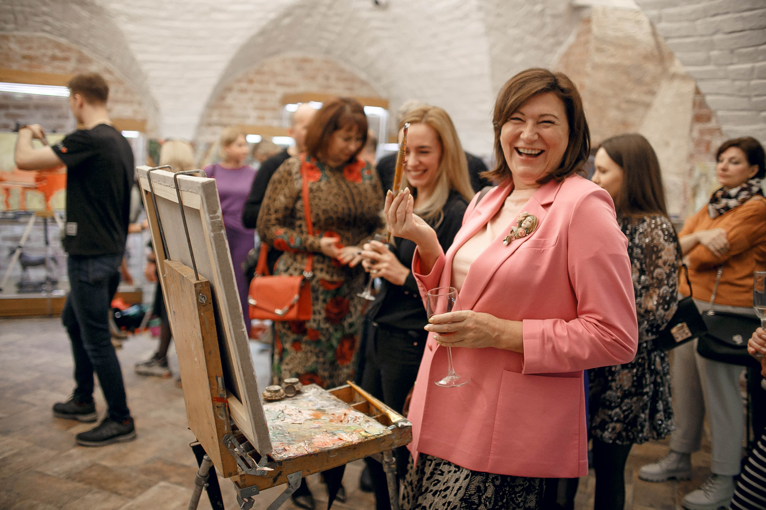 Выставка работ Максима Теплова. Ваш репортажный фотограф Артемий Антонов