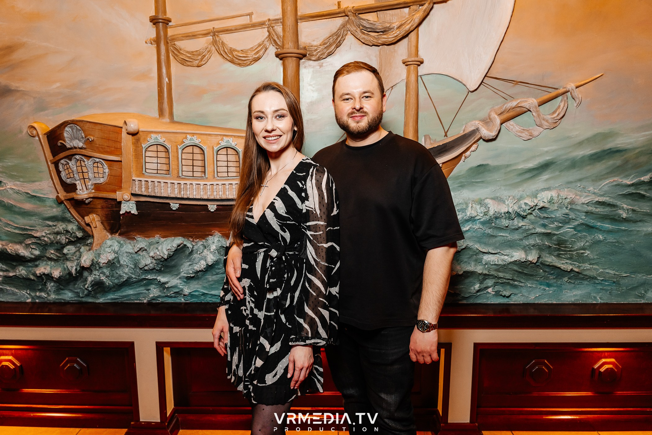 Эйнштейн Party в ресторане «Мюнхен»