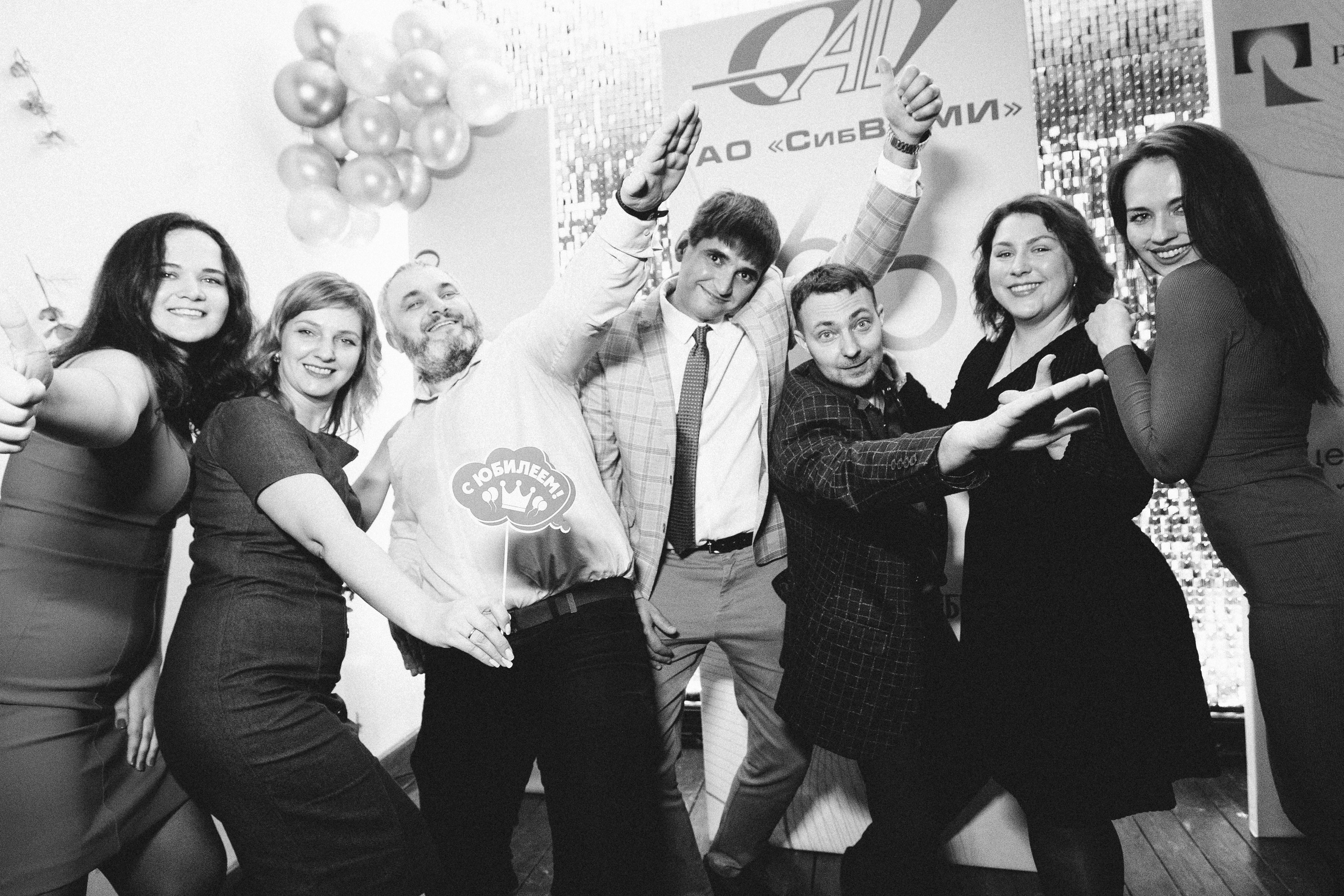 РУСАЛ 65 ЛЕТ. Фотограф в Красноярске