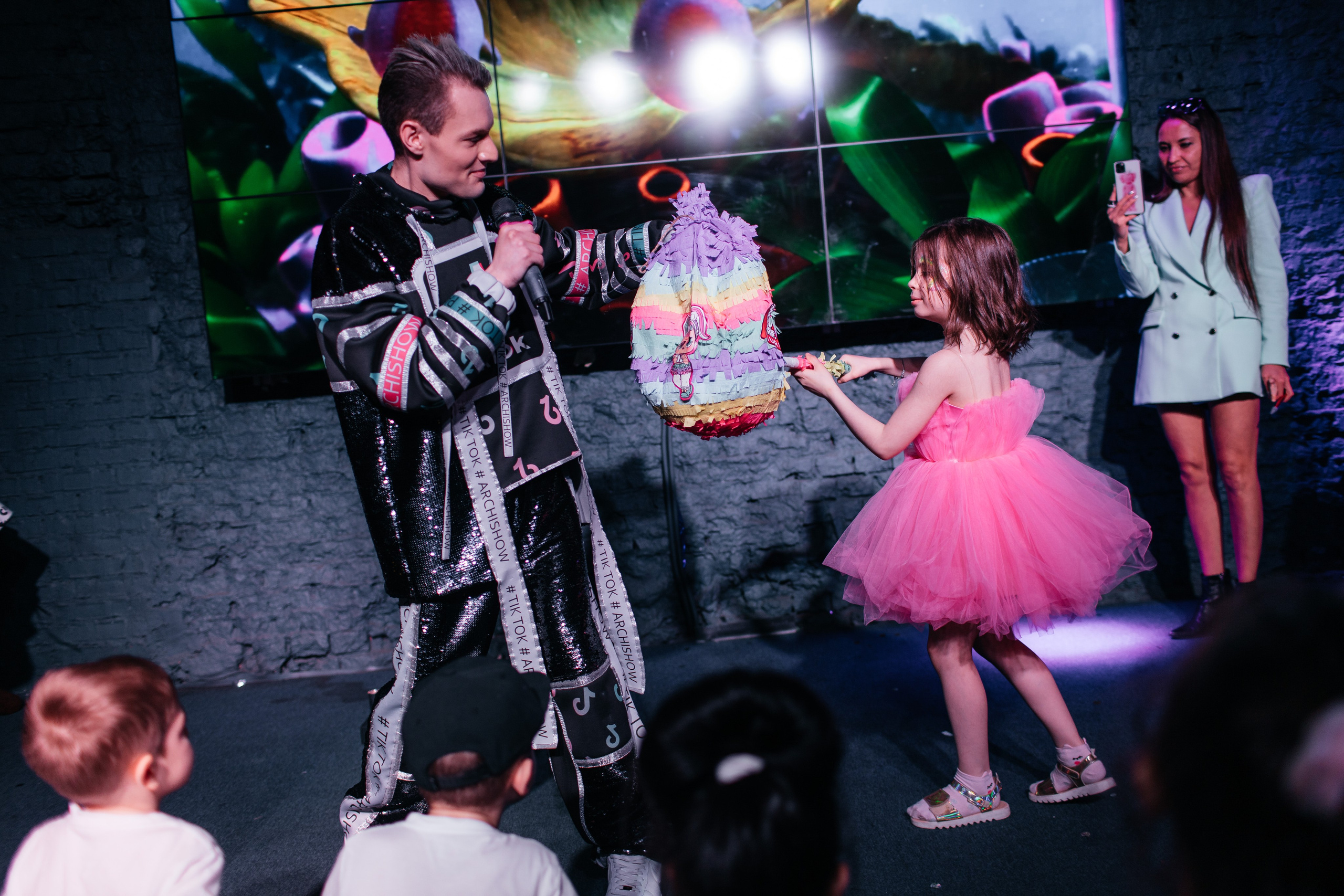 День рождения в Небо на Ладони. Свадебный и семейный фотограф