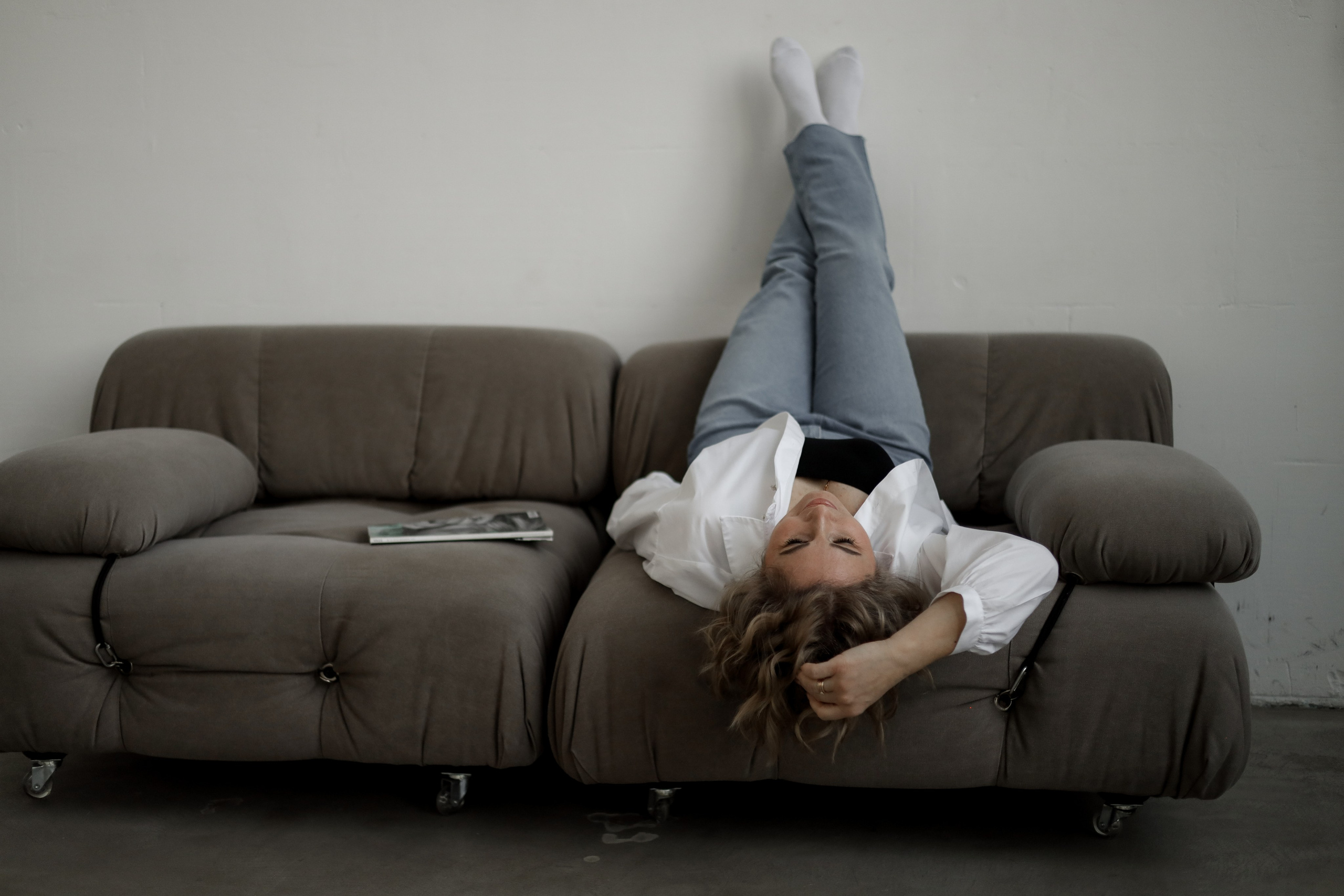 Eugenia. Photographer Tatiana Ivanova in Yaroslavl