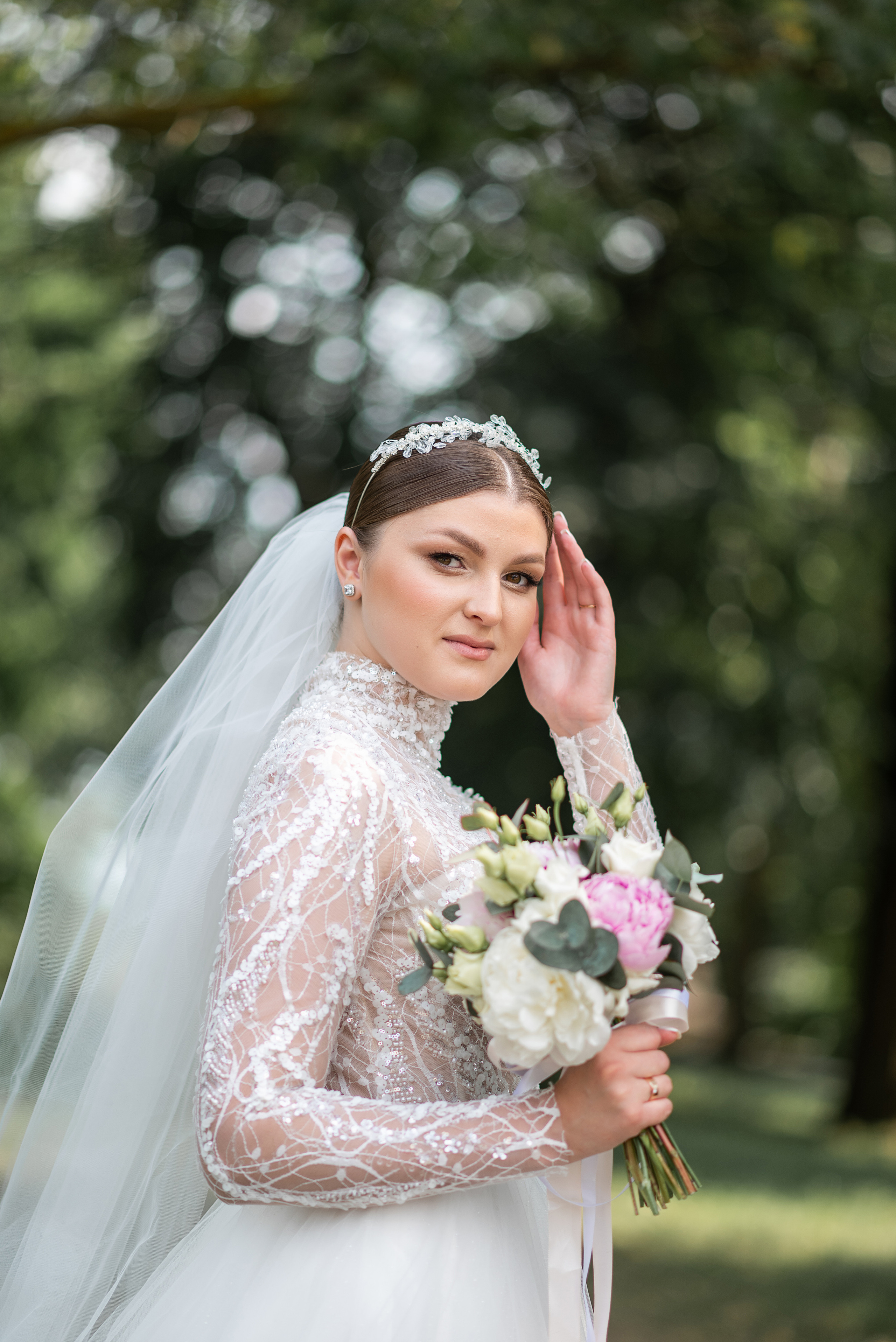 Свадебный день. Свадебный и семейный фотограф Евгения Хомчановская