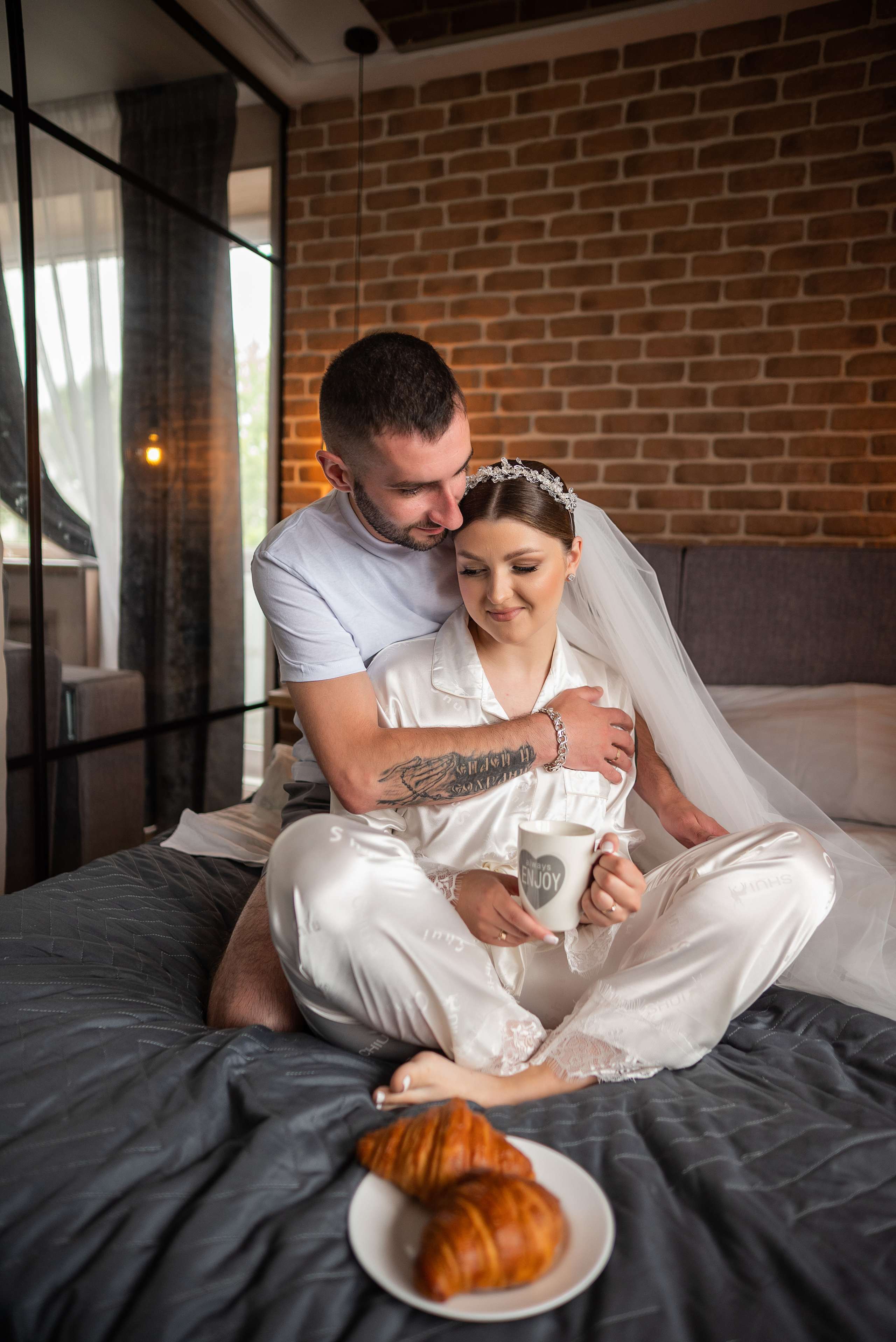 Свадебный день. Свадебный и семейный фотограф Евгения Хомчановская