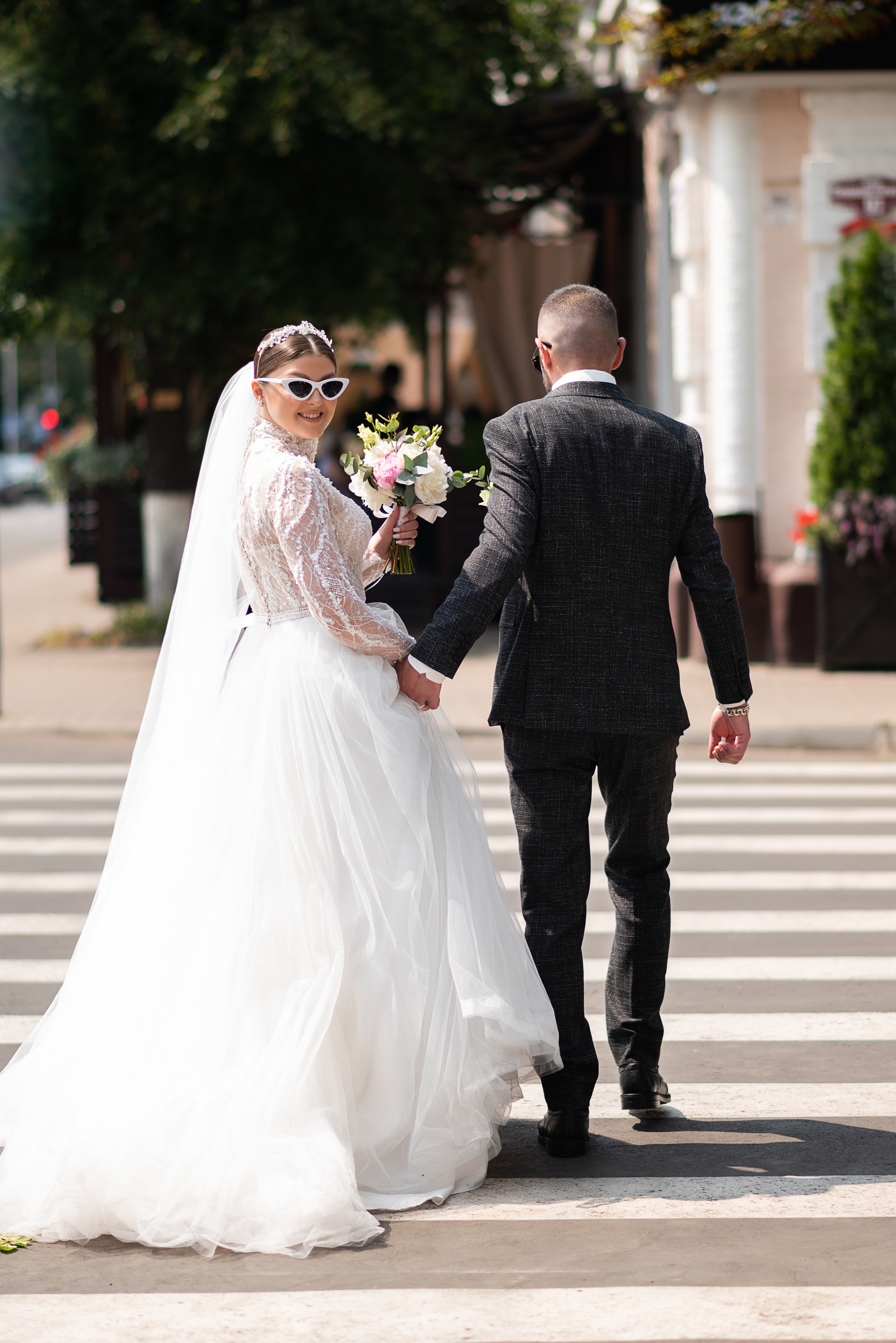Свадебный день. Свадебный и семейный фотограф Евгения Хомчановская