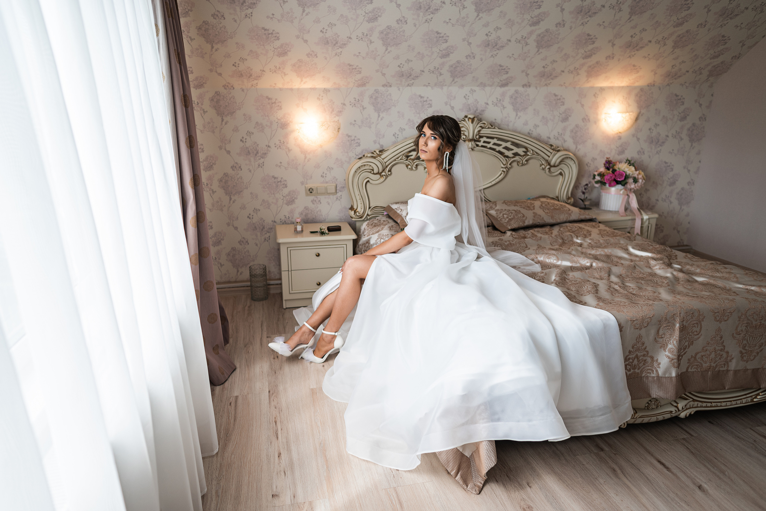 Свадебный день. Свадебный и семейный фотограф Евгения Хомчановская