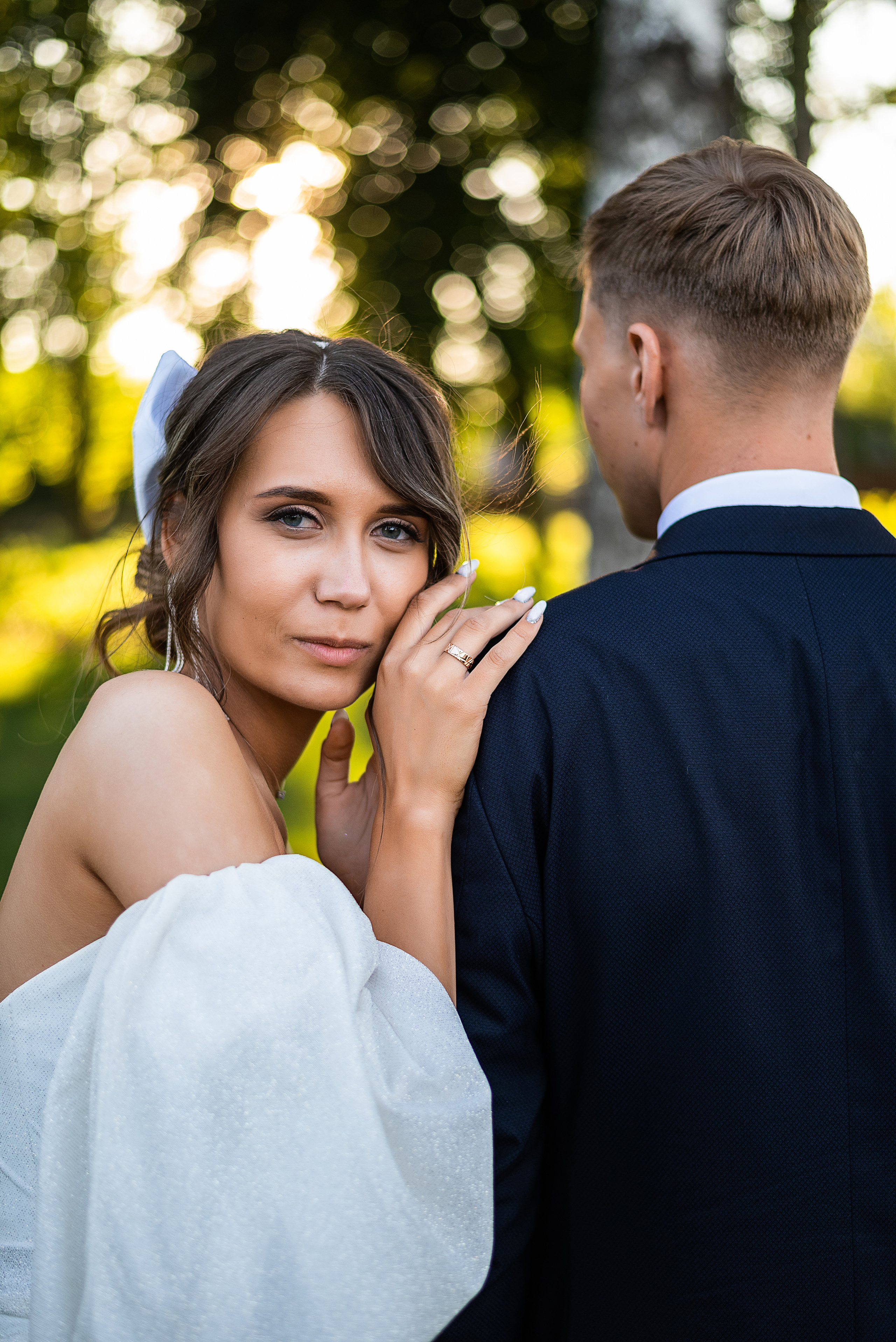Свадебный день. Свадебный и семейный фотограф Евгения Хомчановская