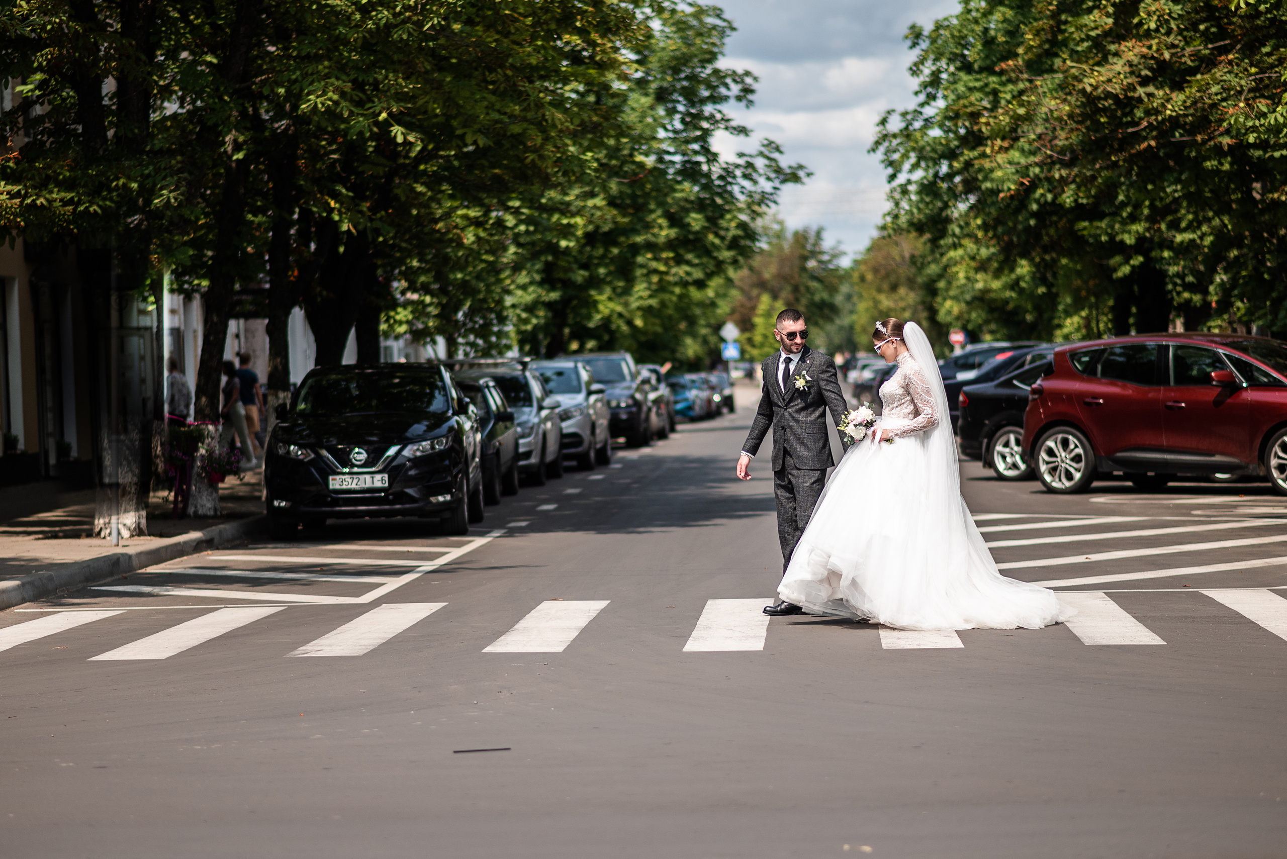 Свадебный день. Свадебный и семейный фотограф Евгения Хомчановская