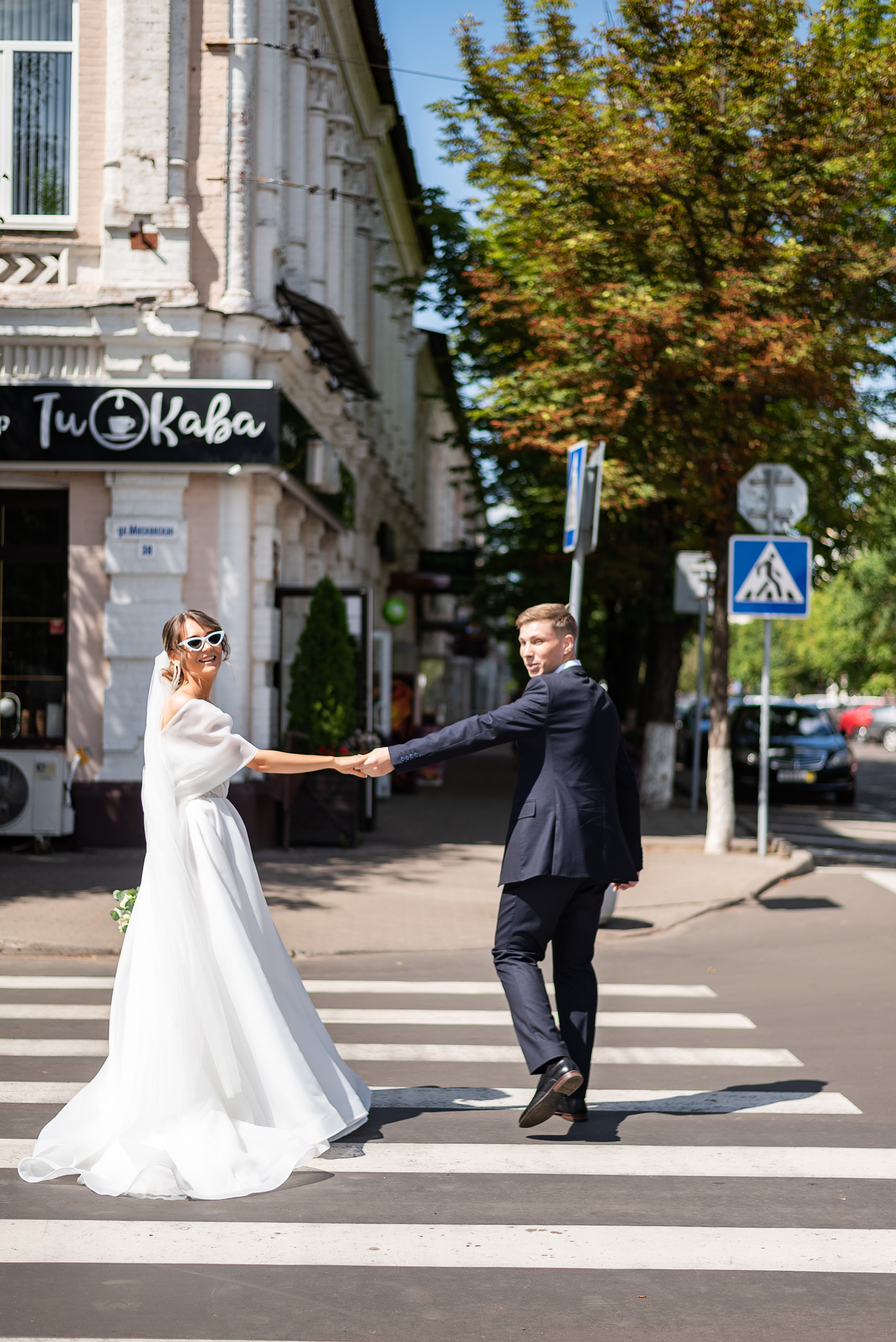 Свадебный день. Свадебный и семейный фотограф Евгения Хомчановская