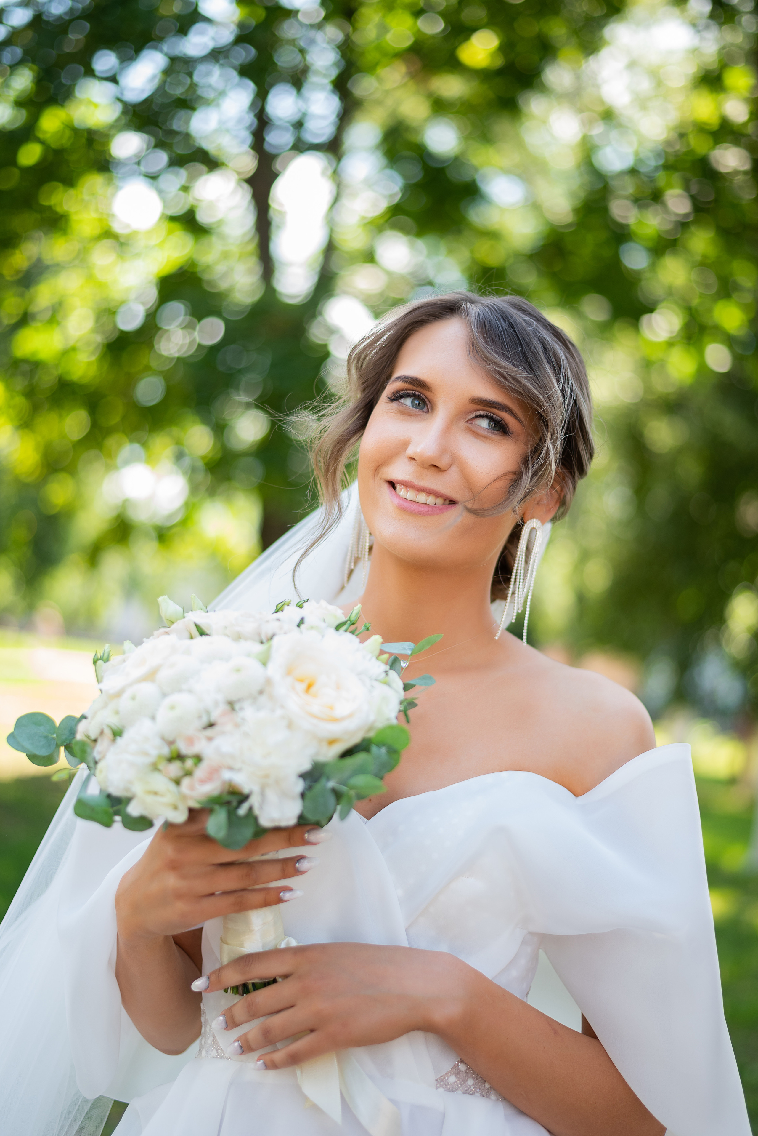 Свадебный день. Свадебный и семейный фотограф Евгения Хомчановская